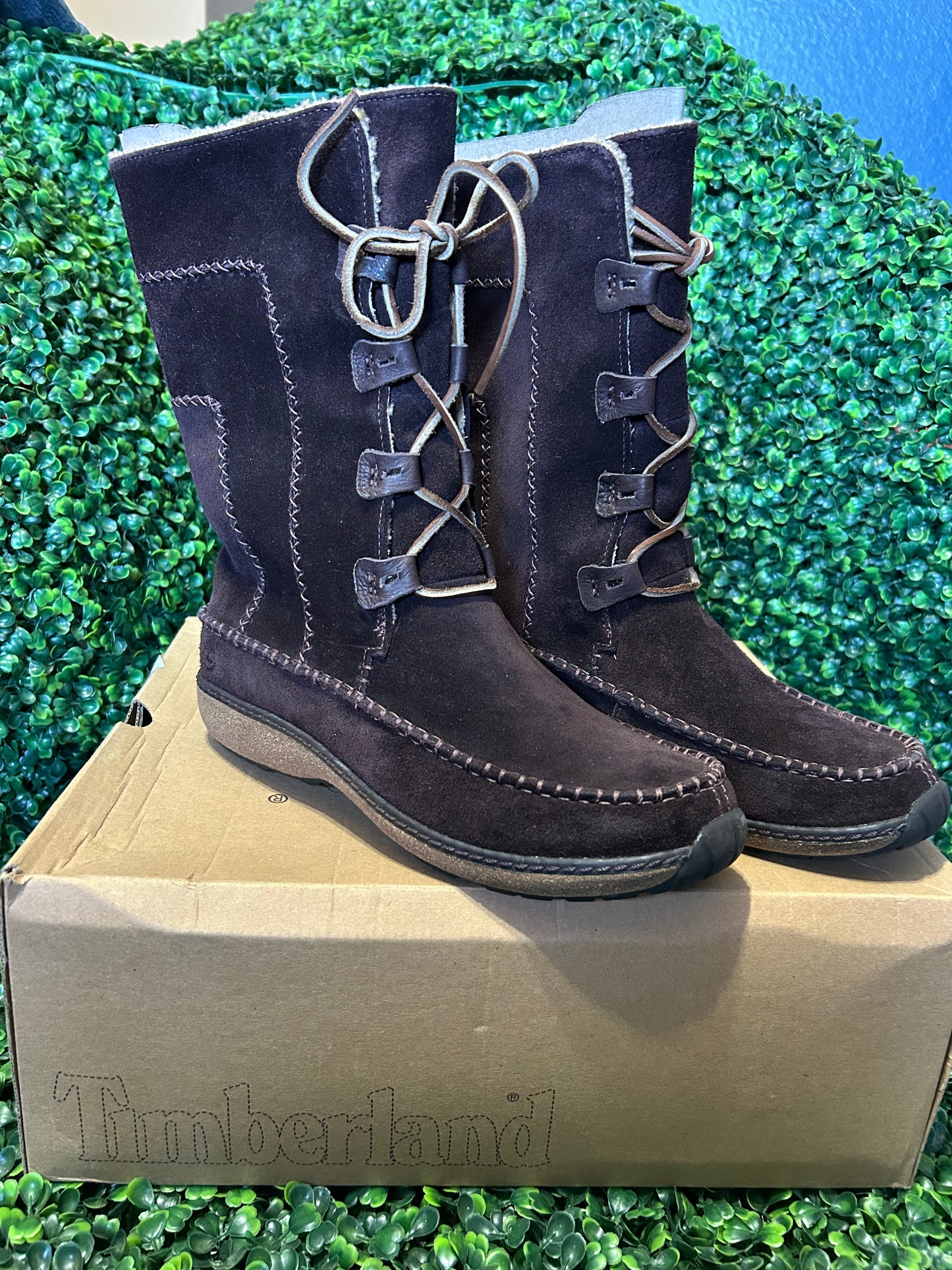 Timberland size 8.5