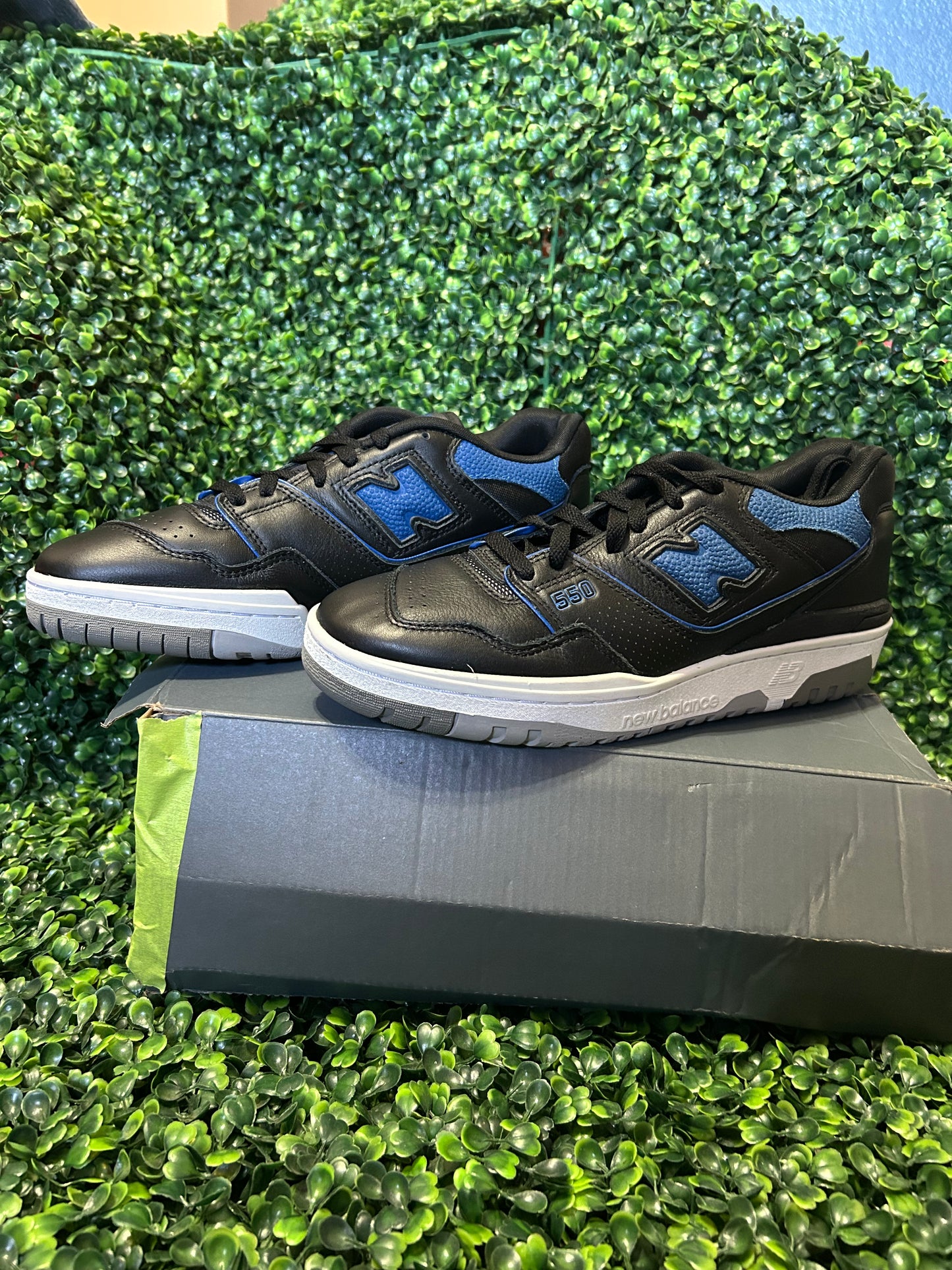 New balance 550 size 9