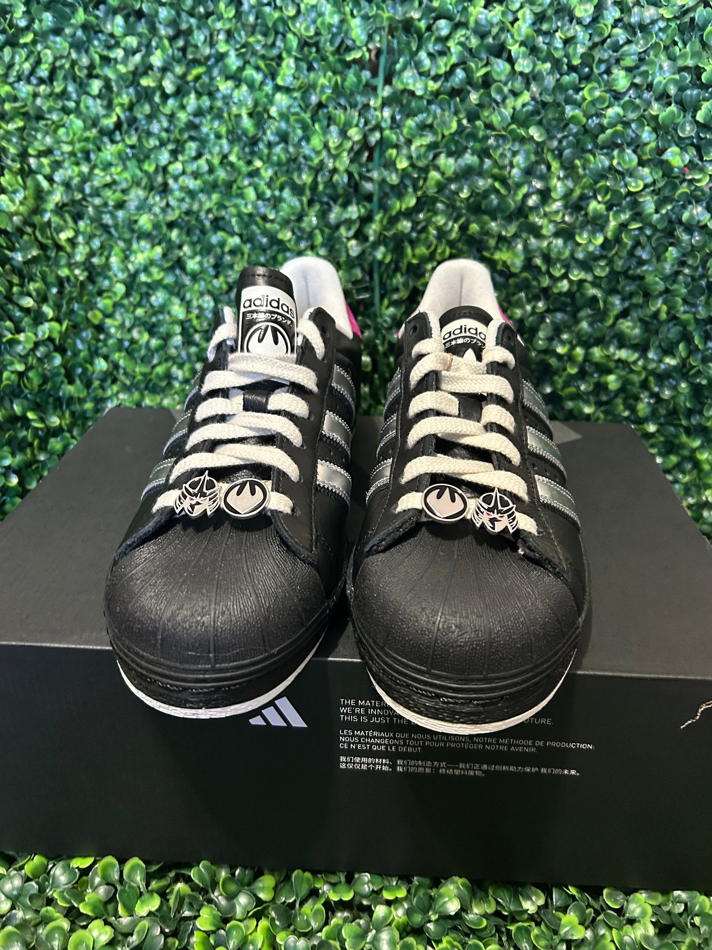 Adidas TMNT shredder size 9.5m
