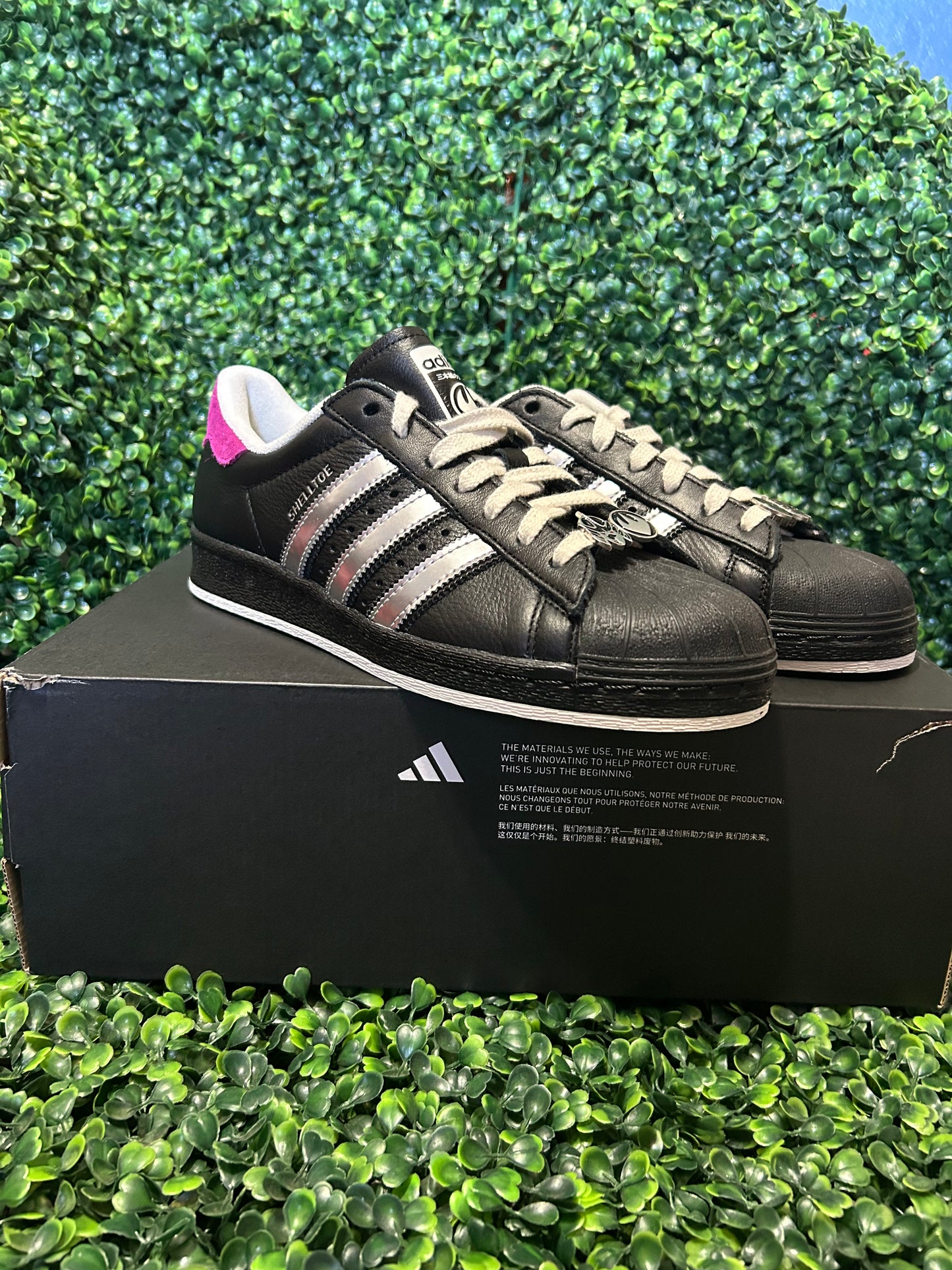 Adidas TMNT shredder size 9.5m