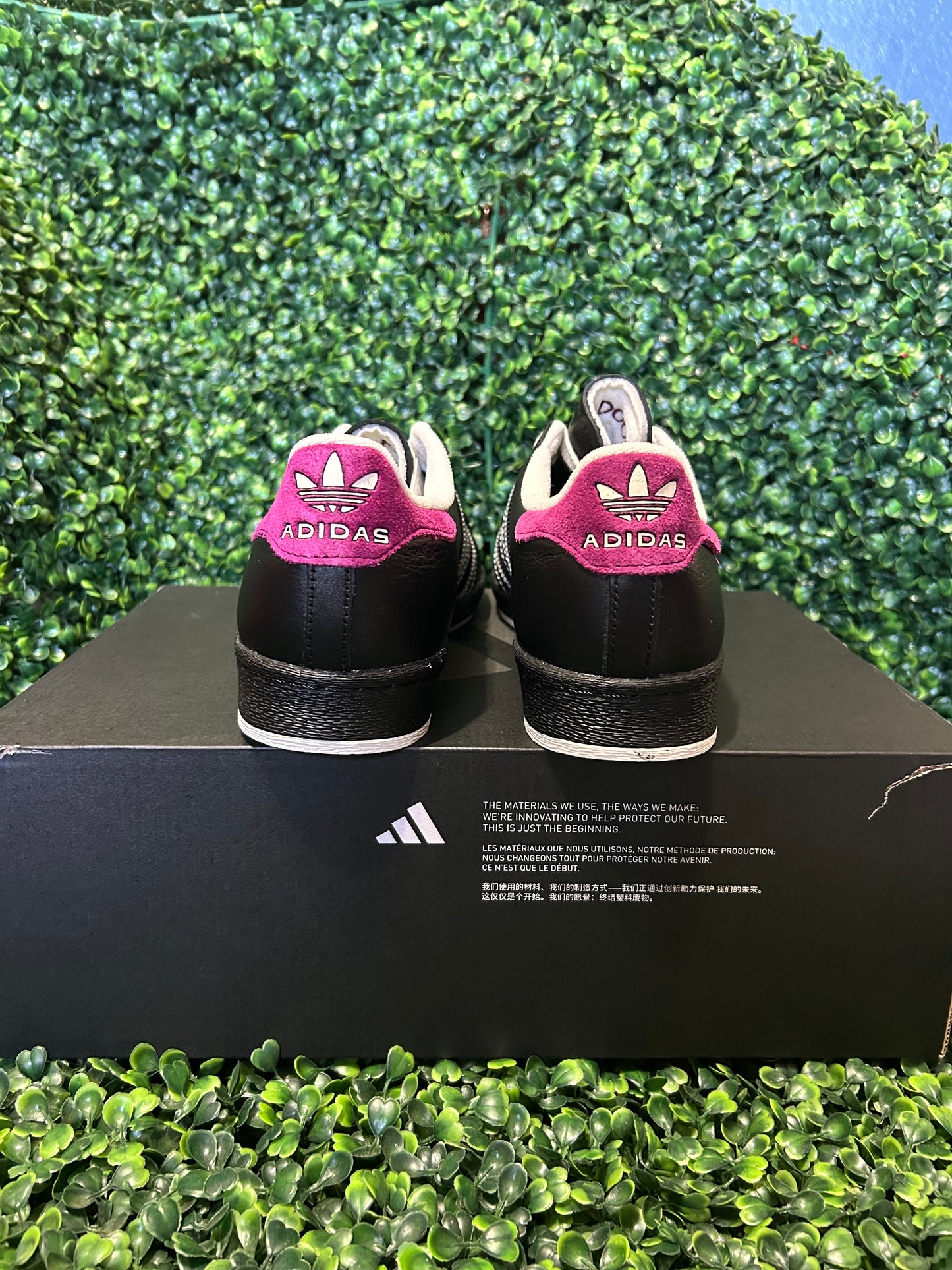Adidas TMNT shredder size 9.5m