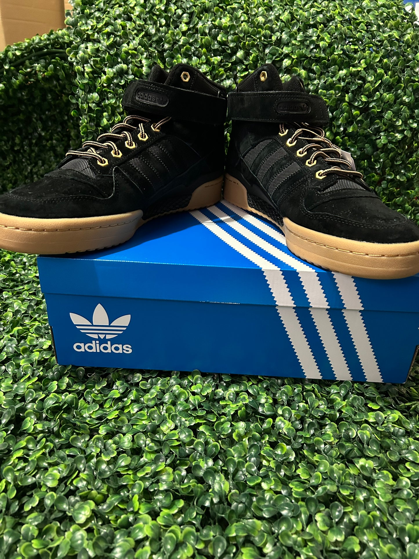 Adidas size 12