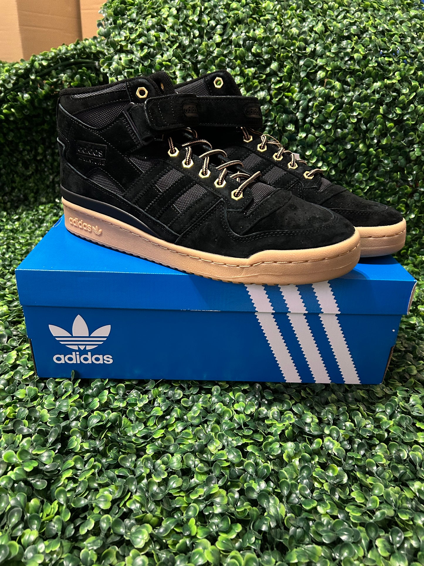Adidas size 12
