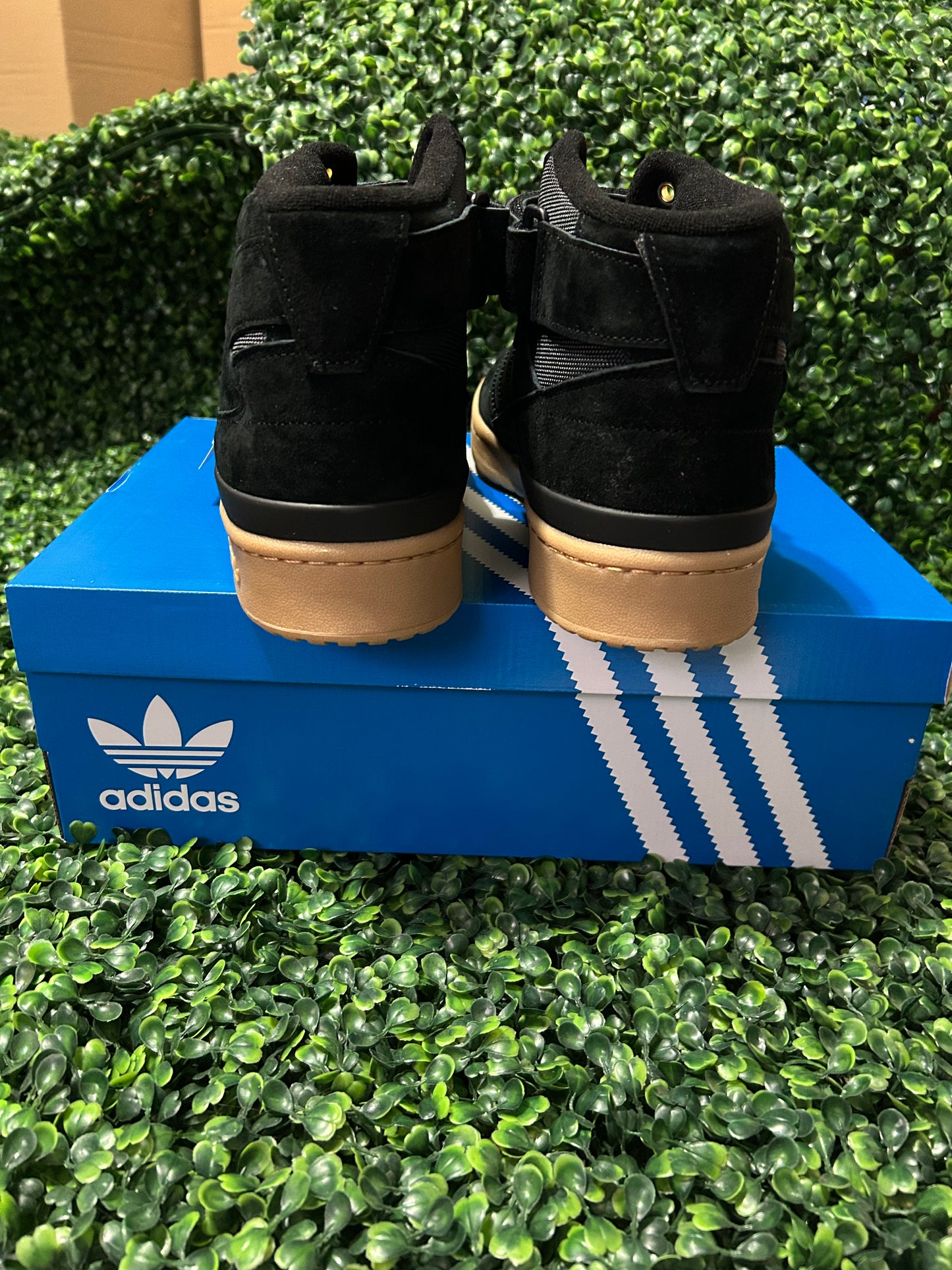 Adidas size 12