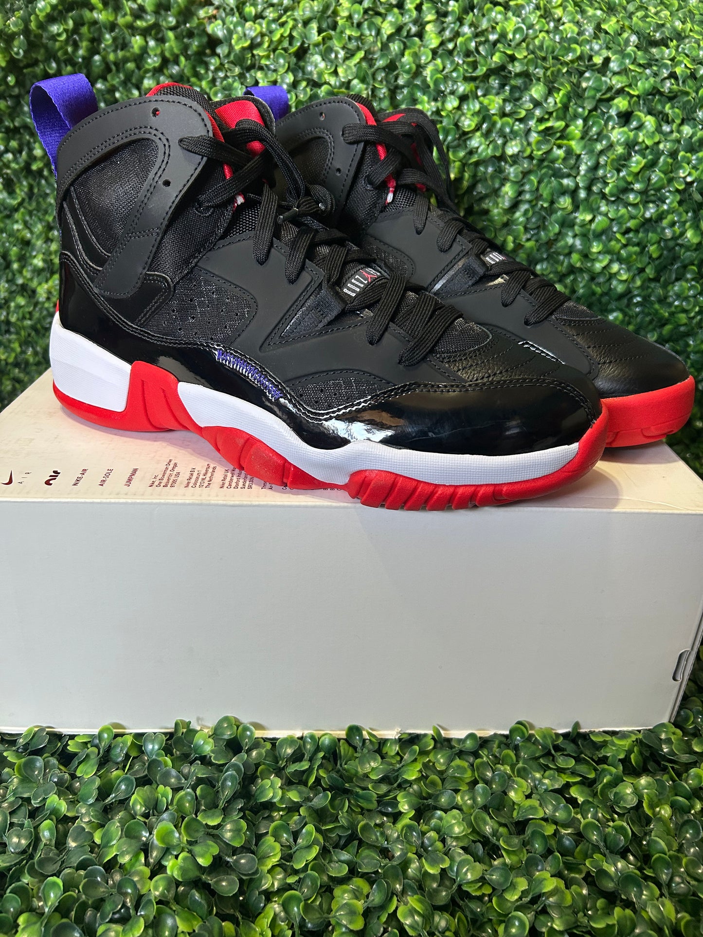 Jordan jumpman two trey size size 10 size 11