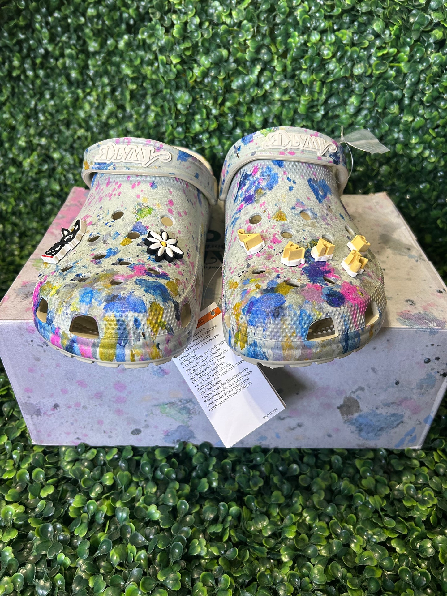 Crocs awake classic clog size 10m/12w