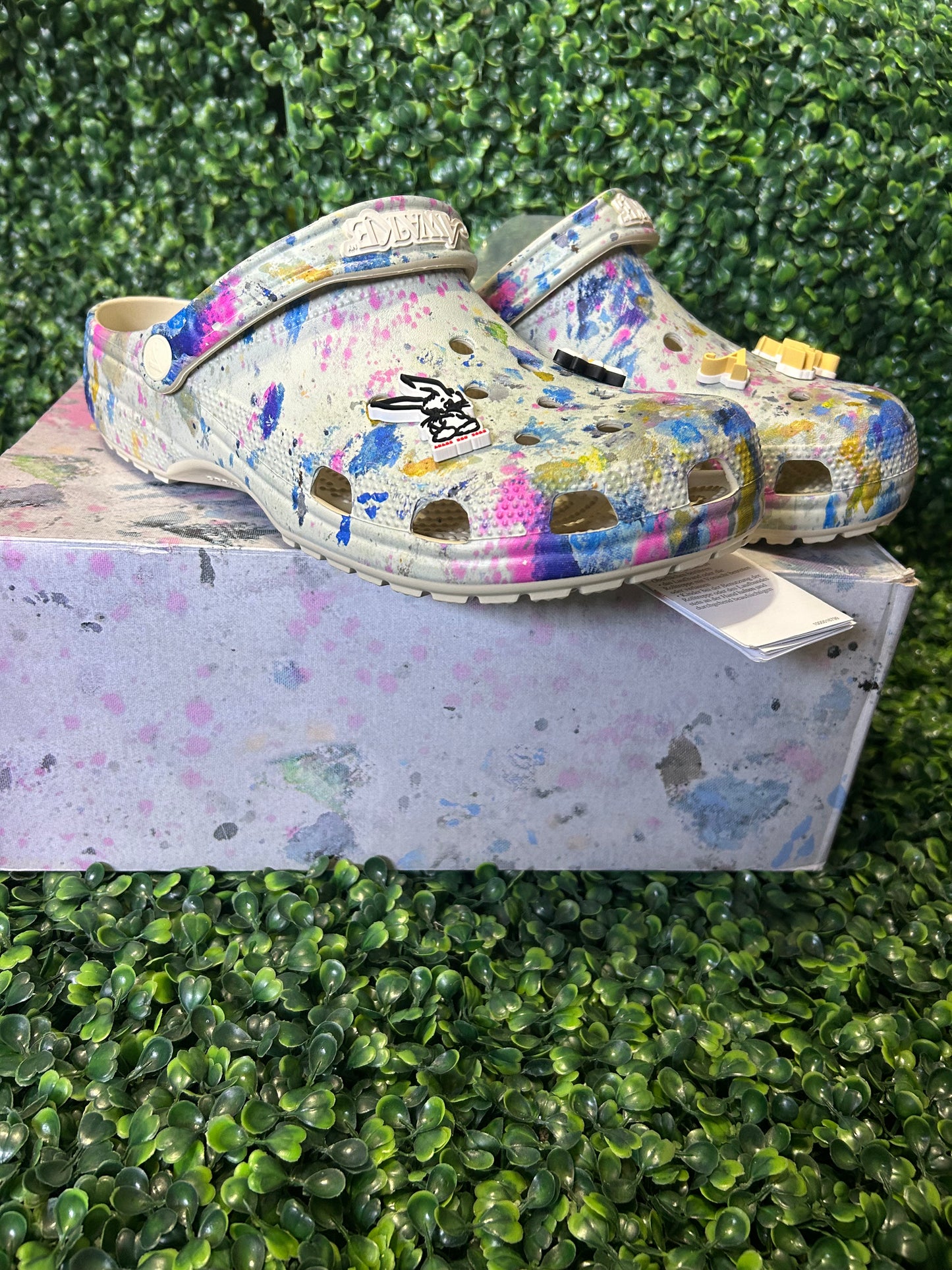 Crocs awake classic clog size 10m/12w