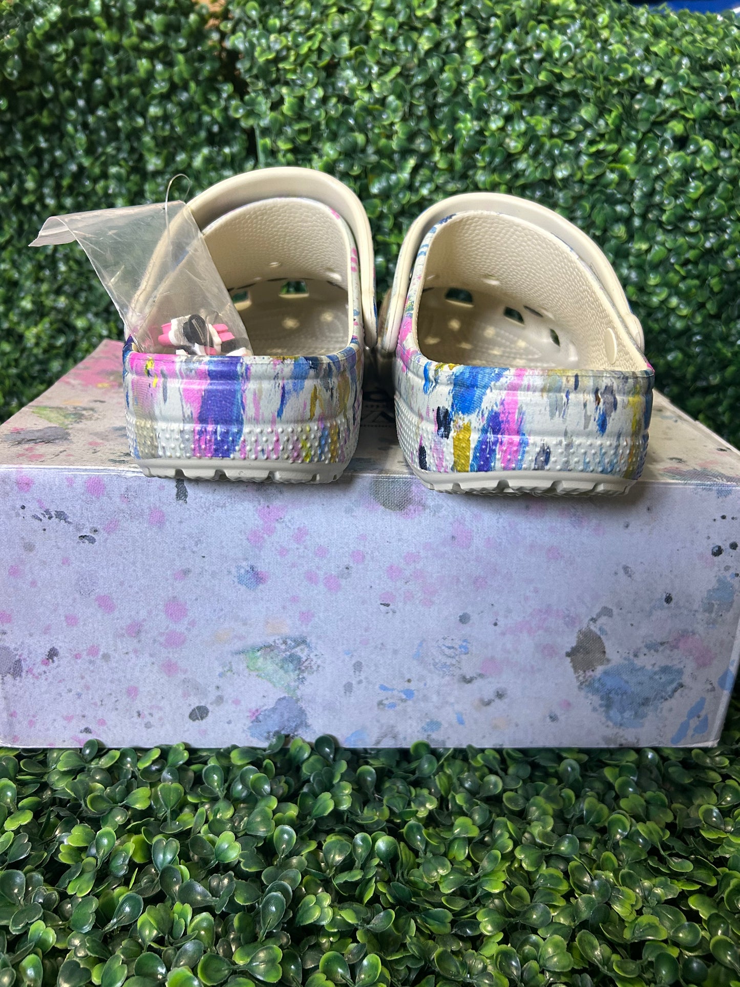 Crocs awake classic clog size 10m/12w