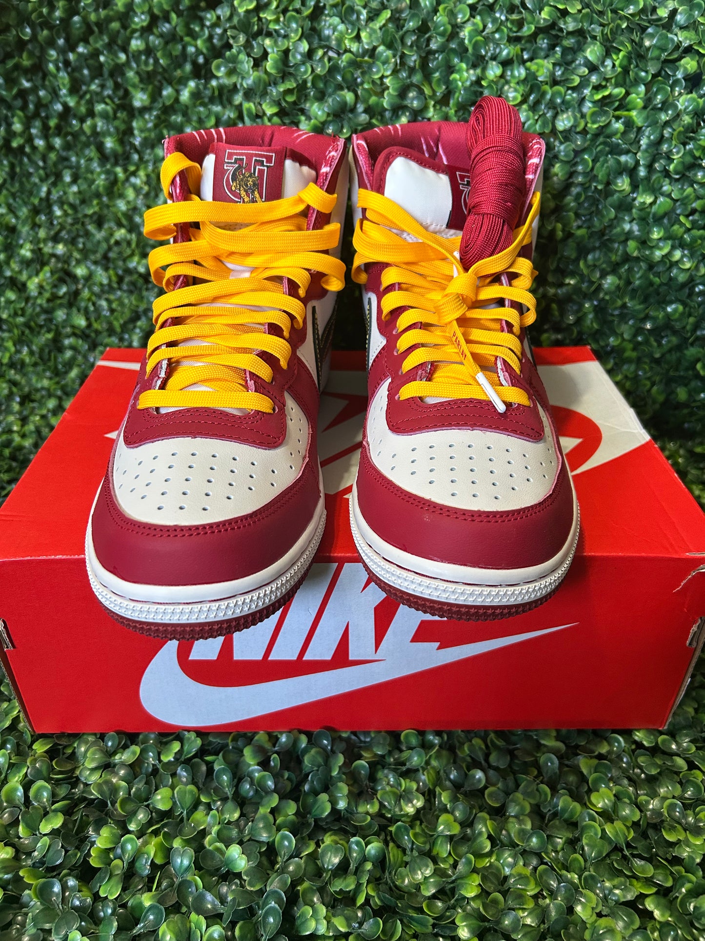 Nike terminator Tuskegee size 10