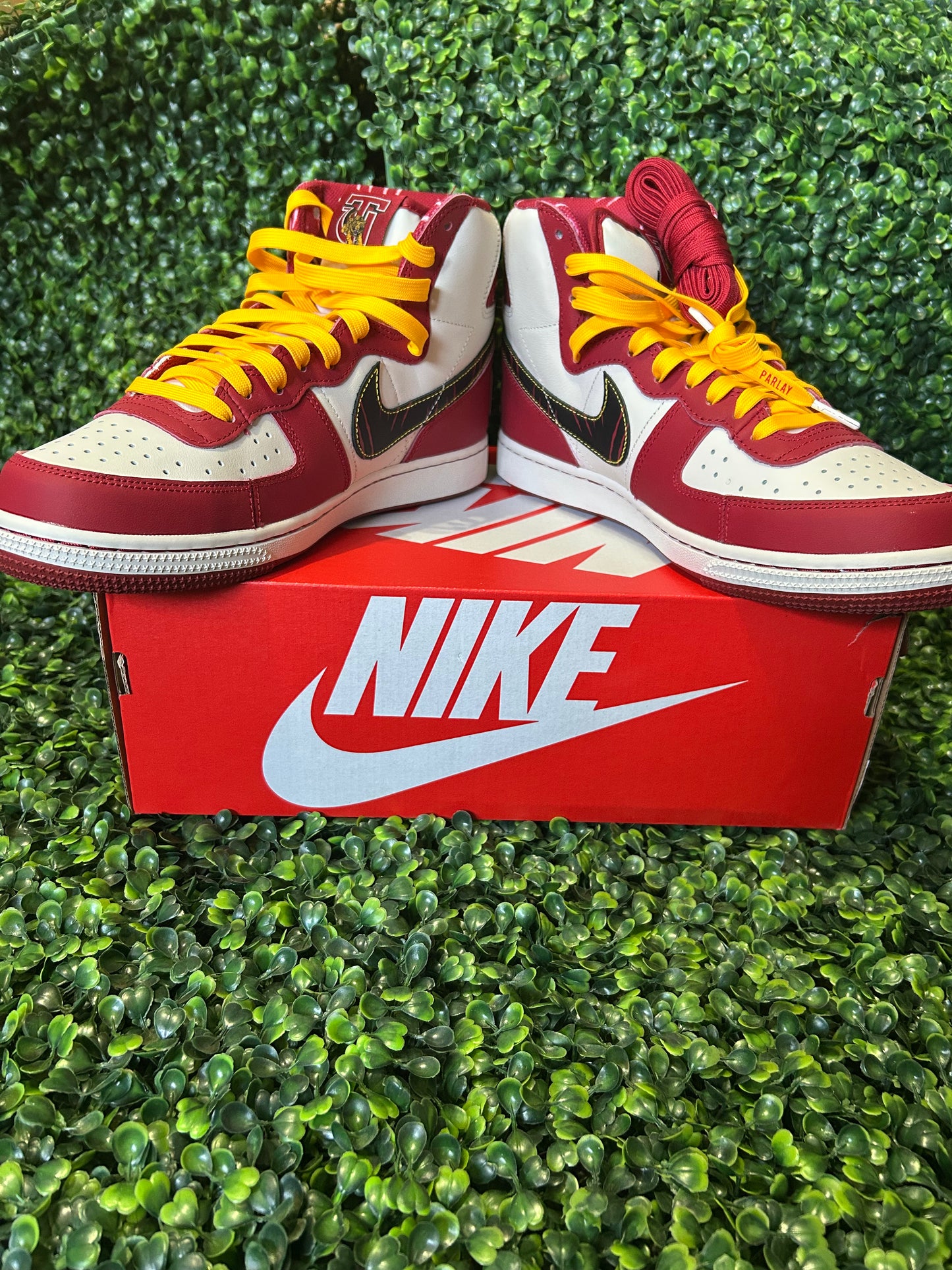Nike terminator Tuskegee size 10