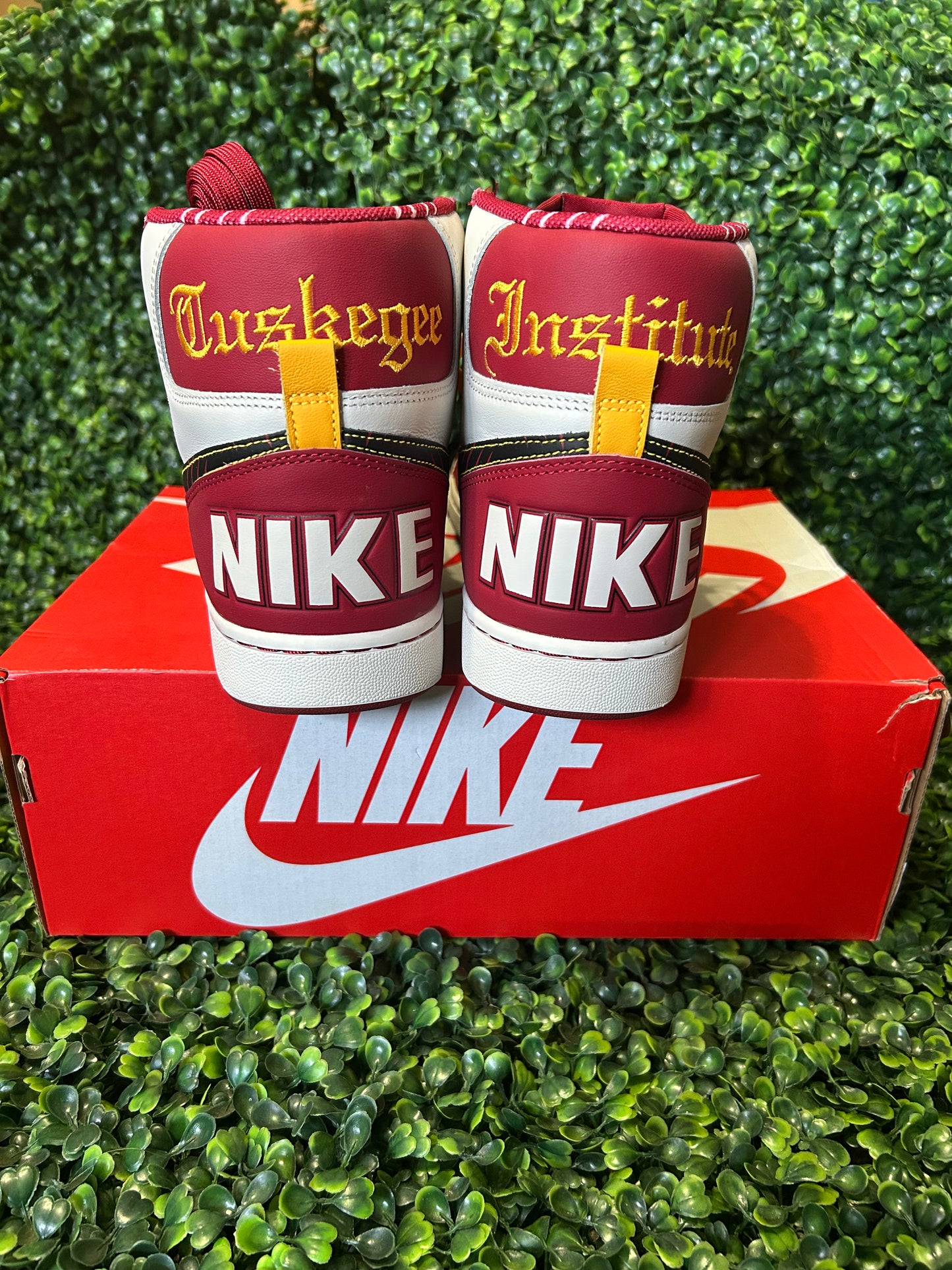 Nike terminator Tuskegee size 10