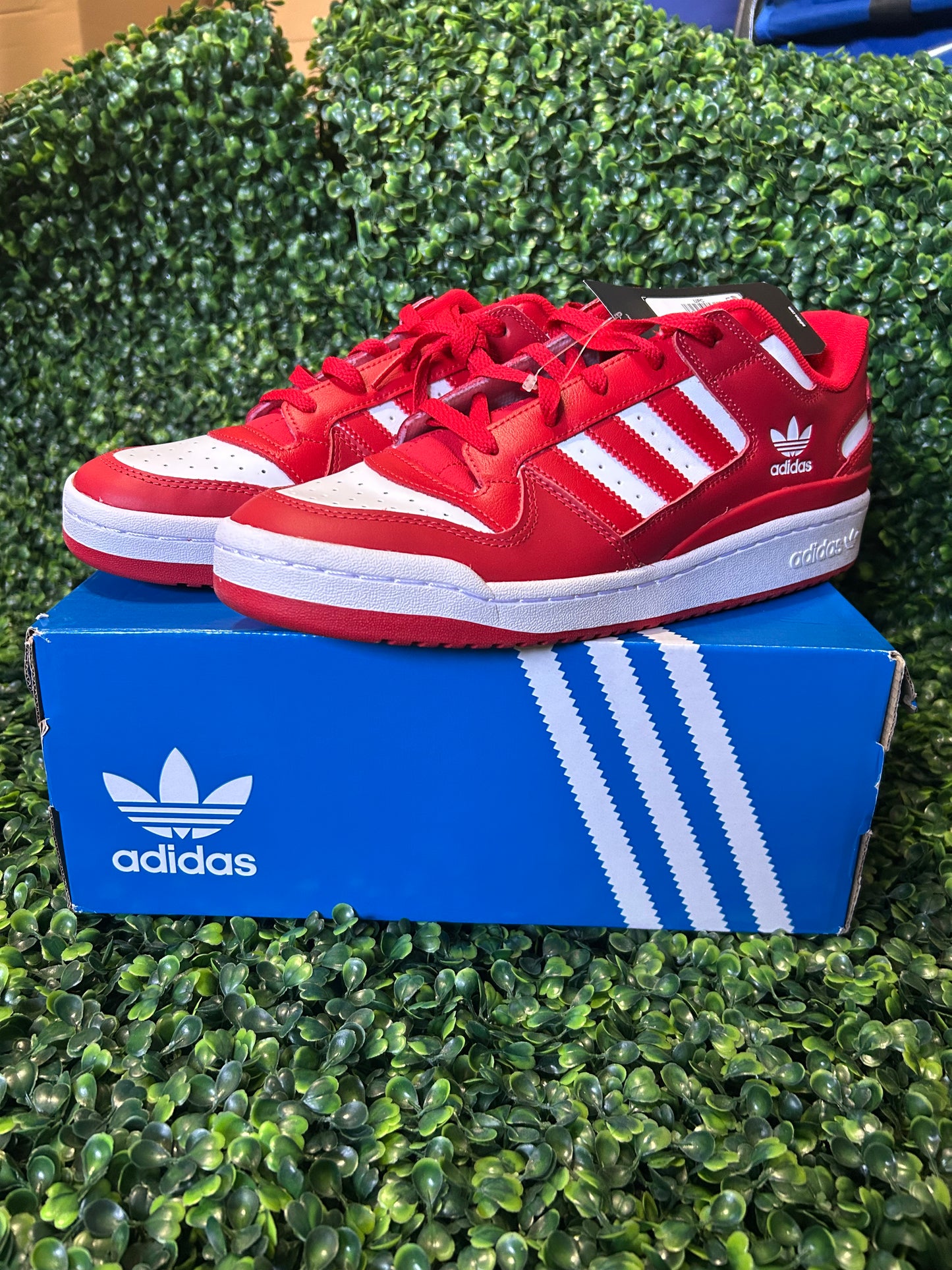 Adidas forum size 8.5/9/10.5