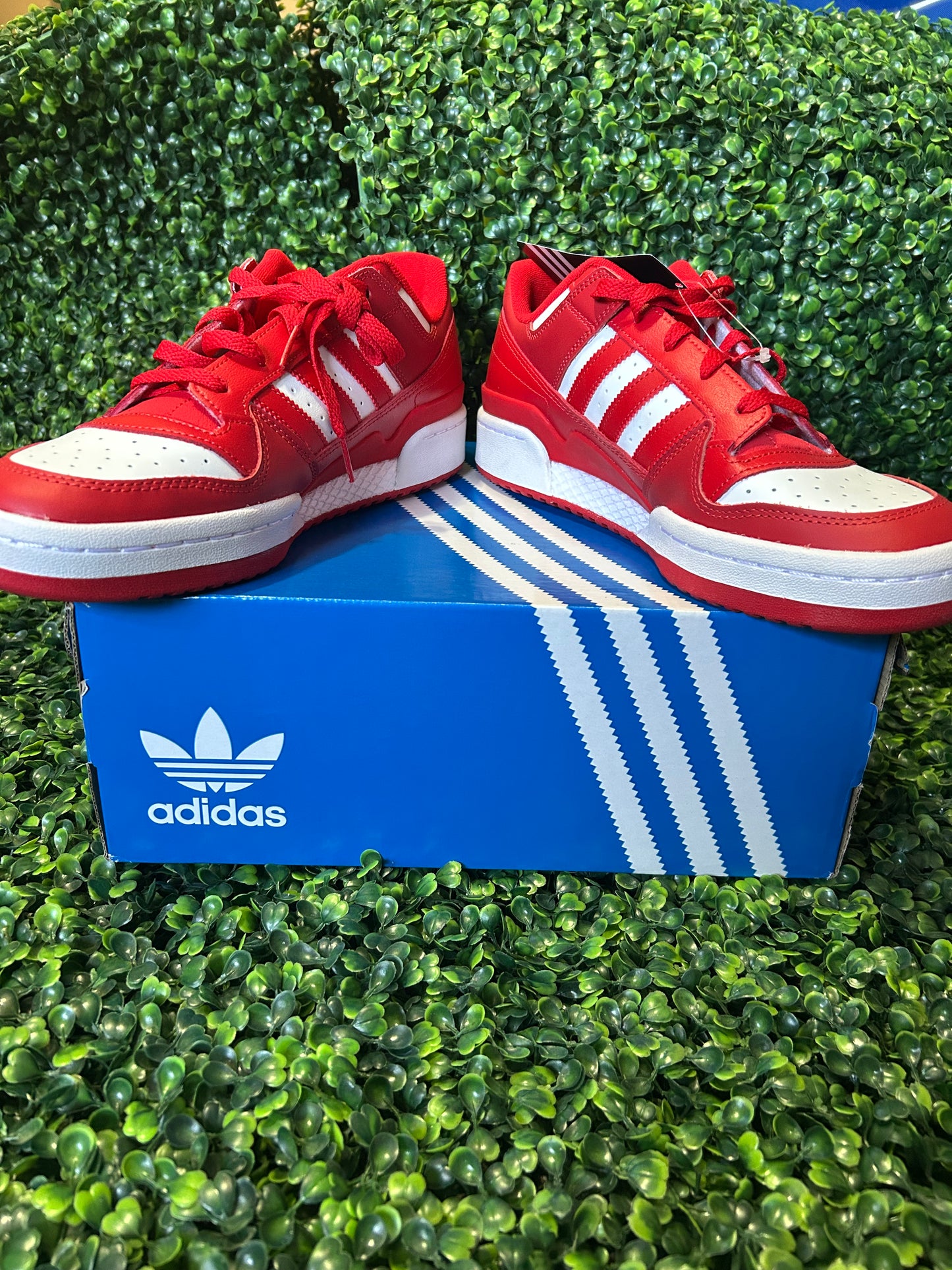 Adidas forum size 8.5/9/10.5