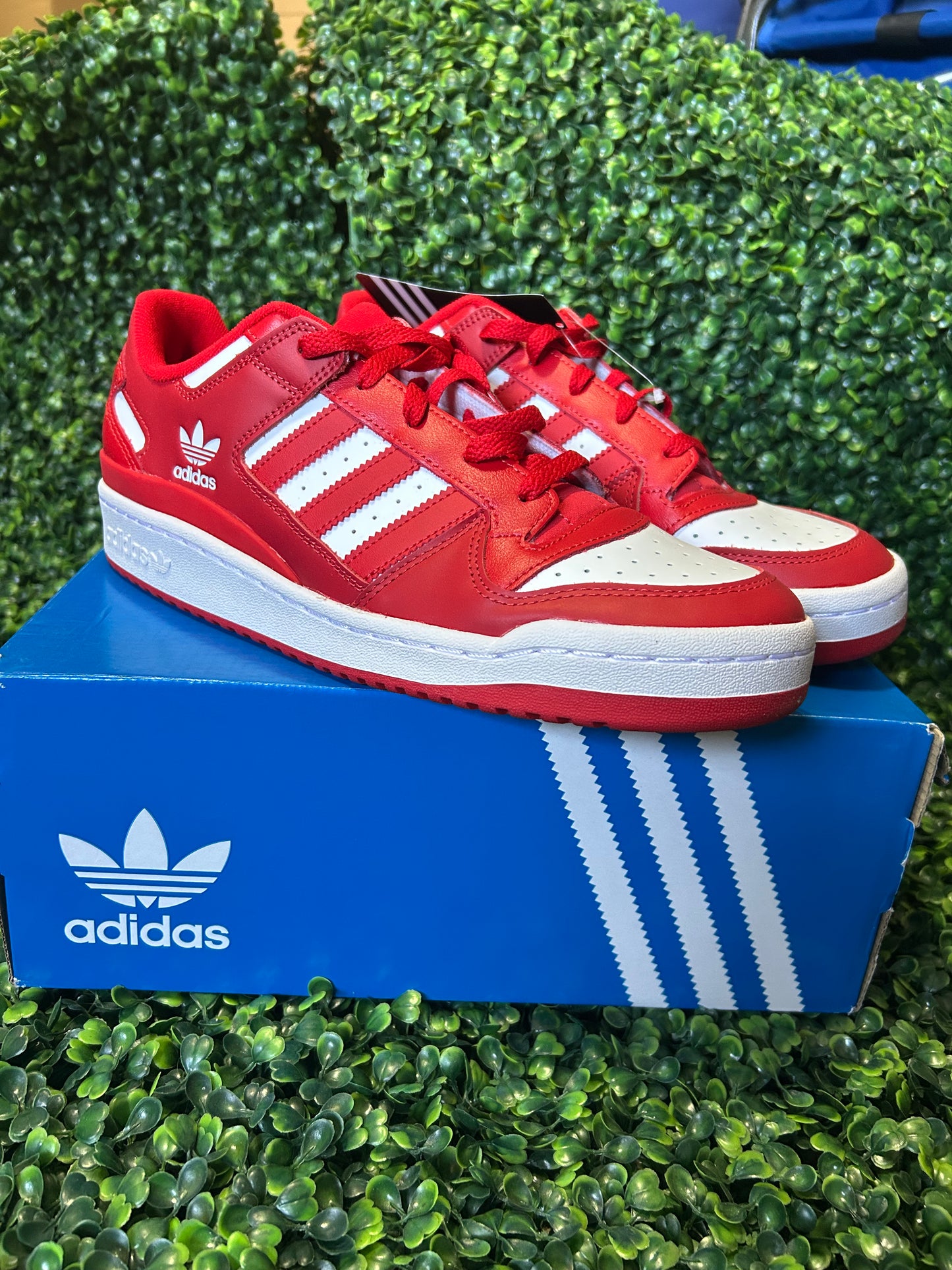 Adidas forum size 8.5/9/10.5