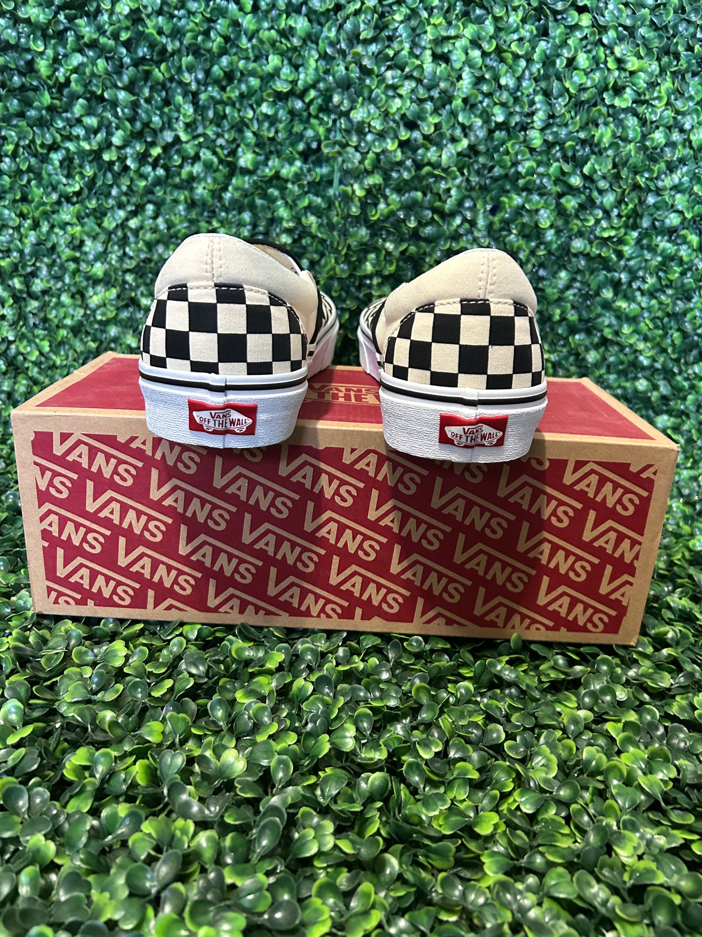 Vans slip on size 10.5