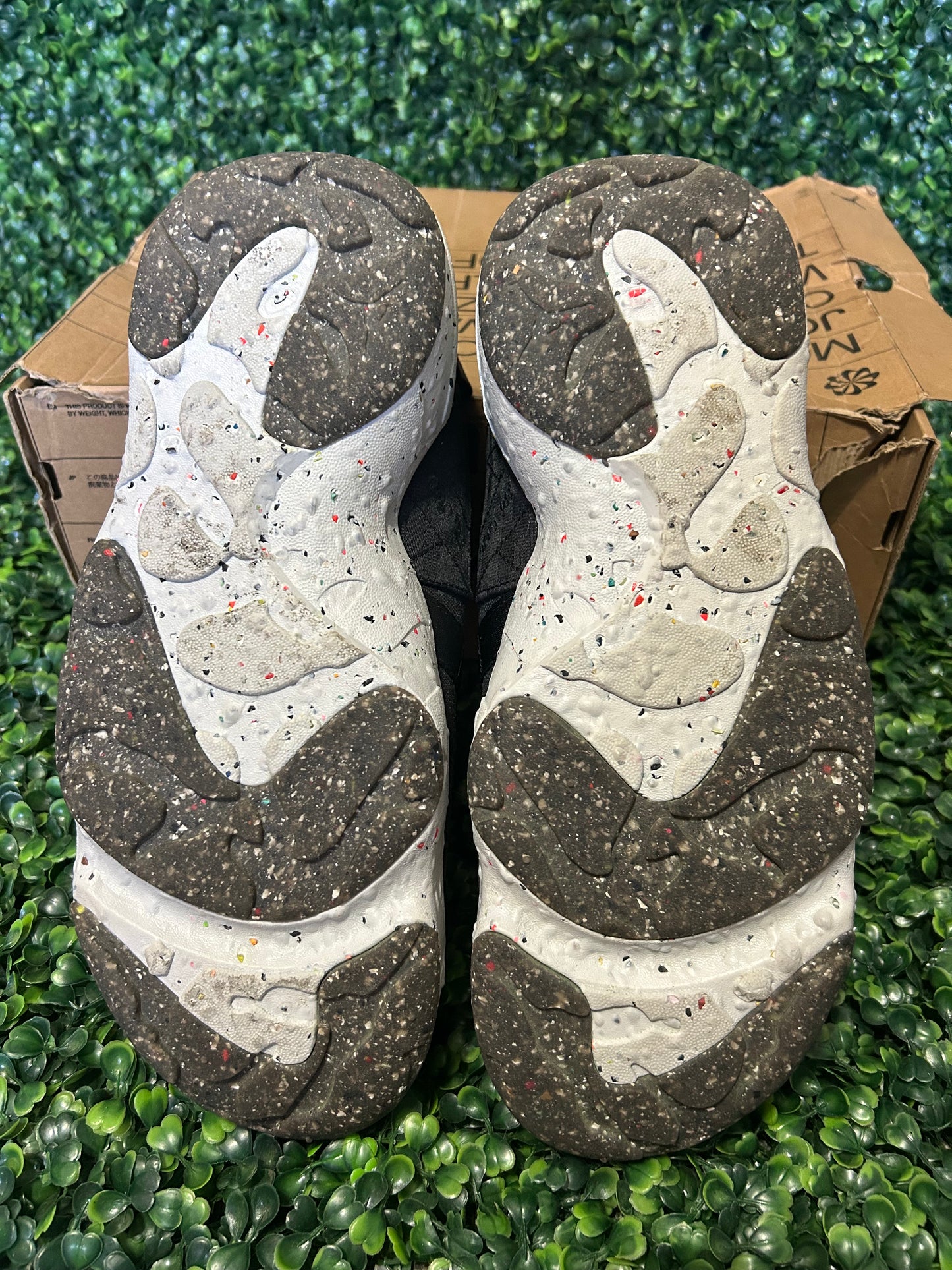 Jordan Carter size 11