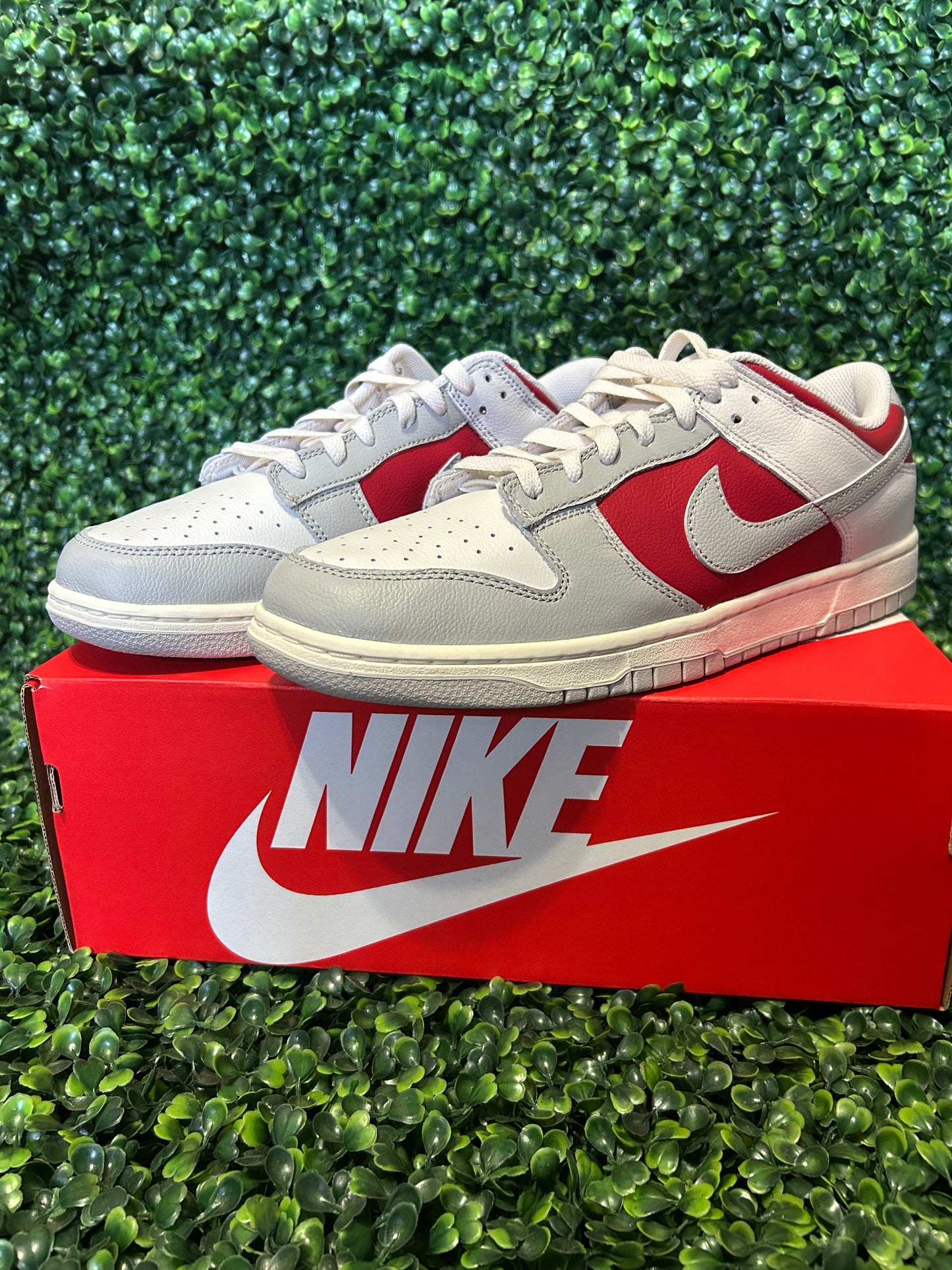 Nike dunk size 11