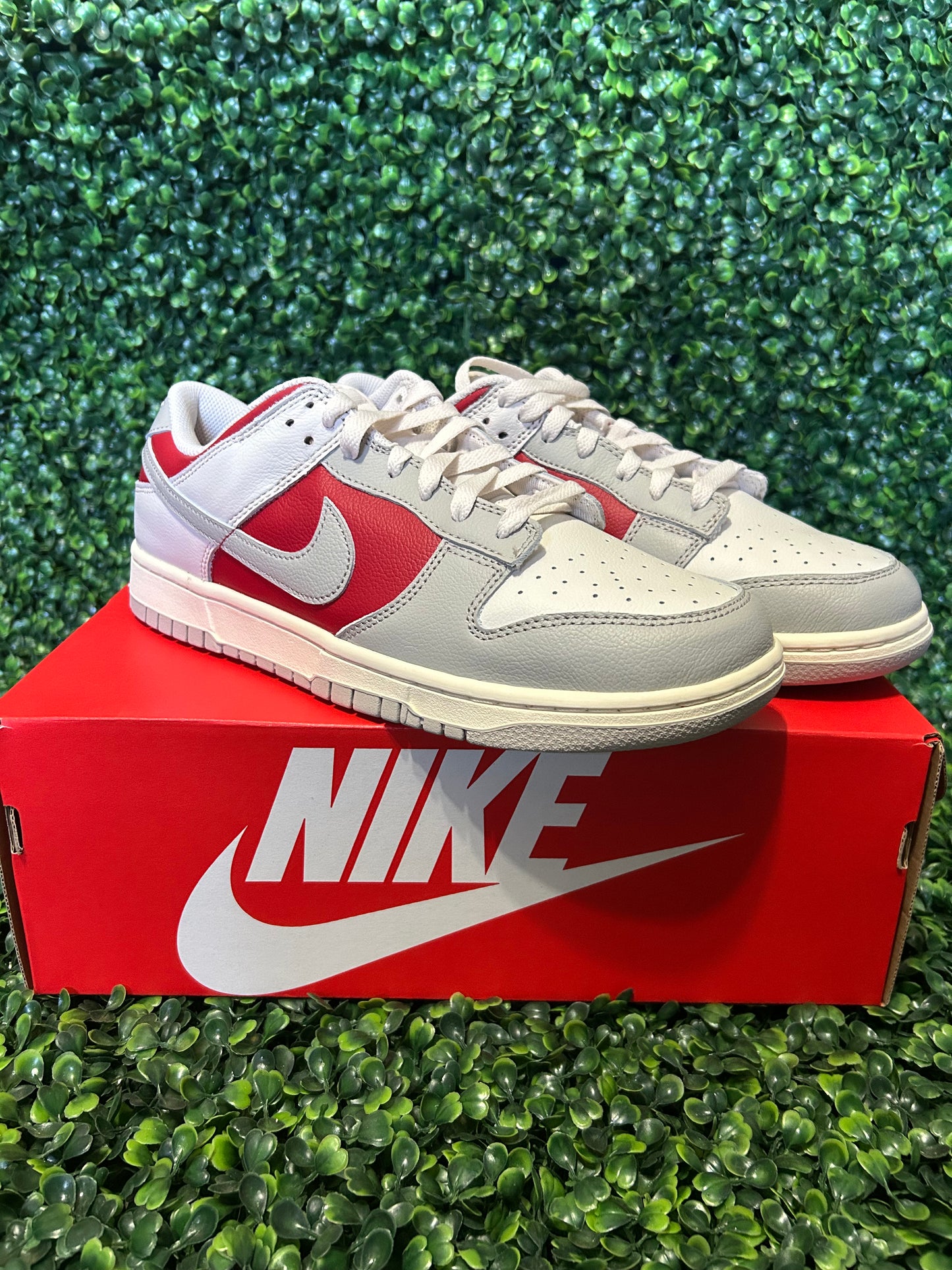 Nike dunk size 11