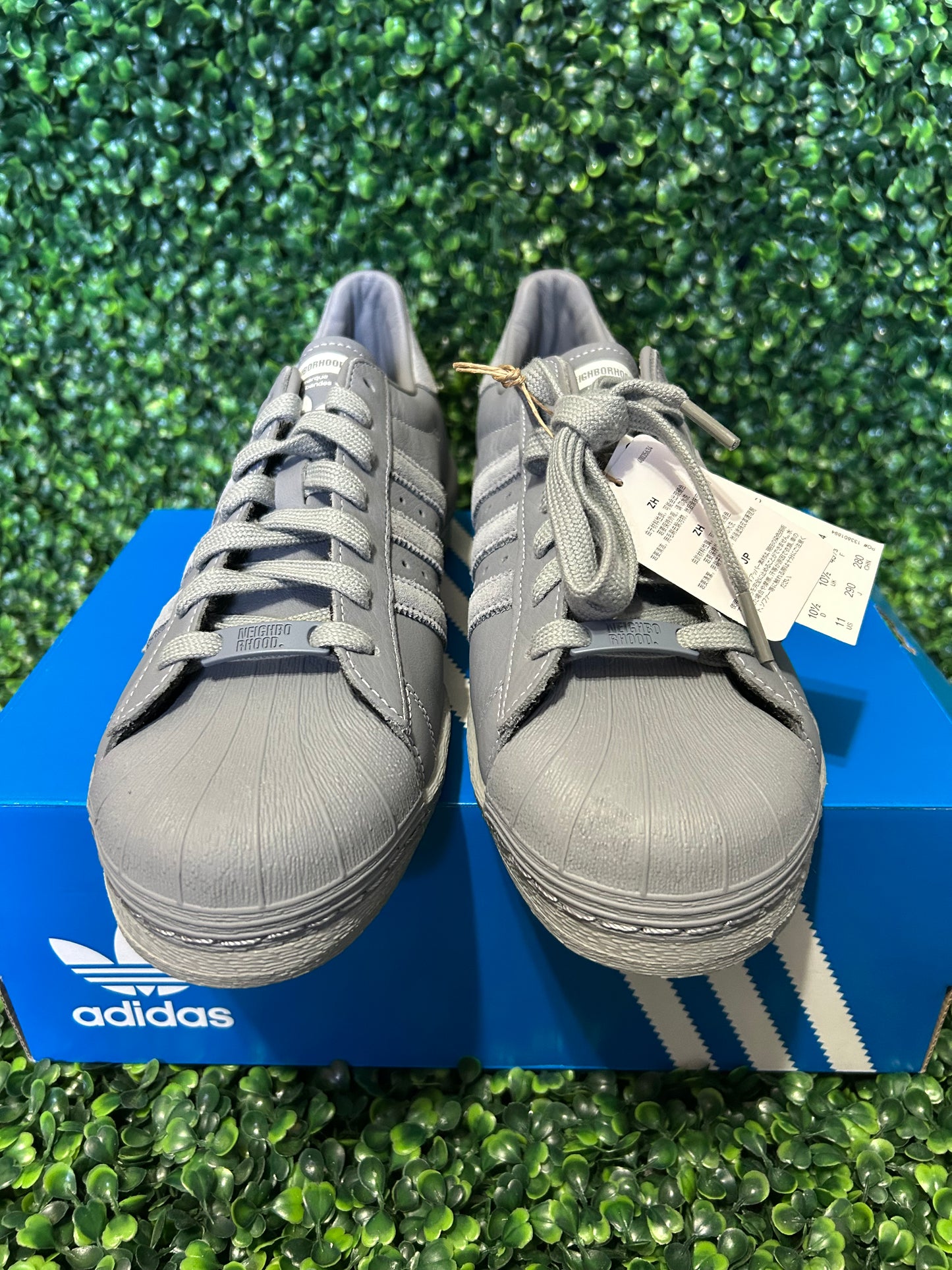 Adidas SSTR size 11