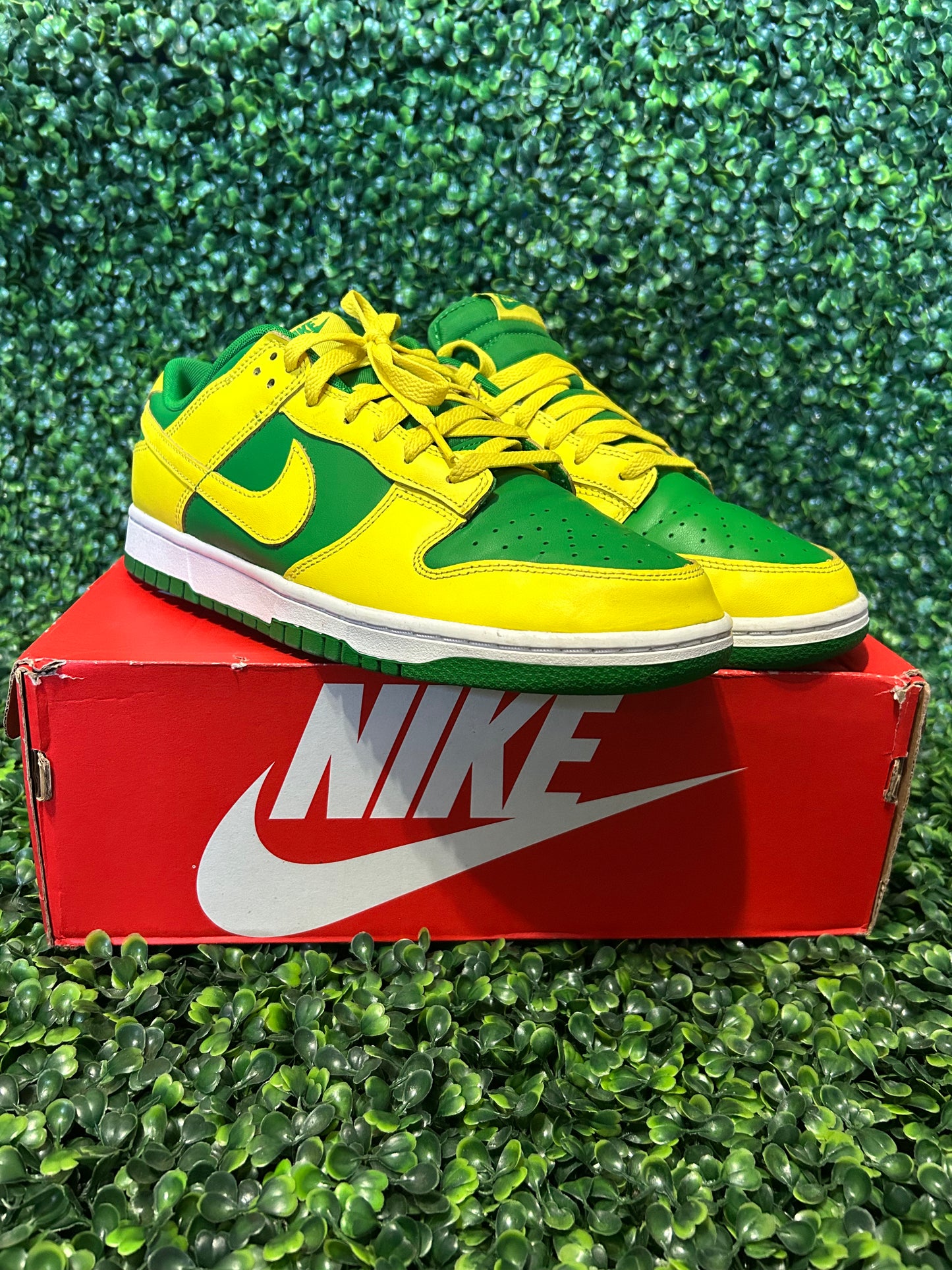 Nike dunk size 11.5