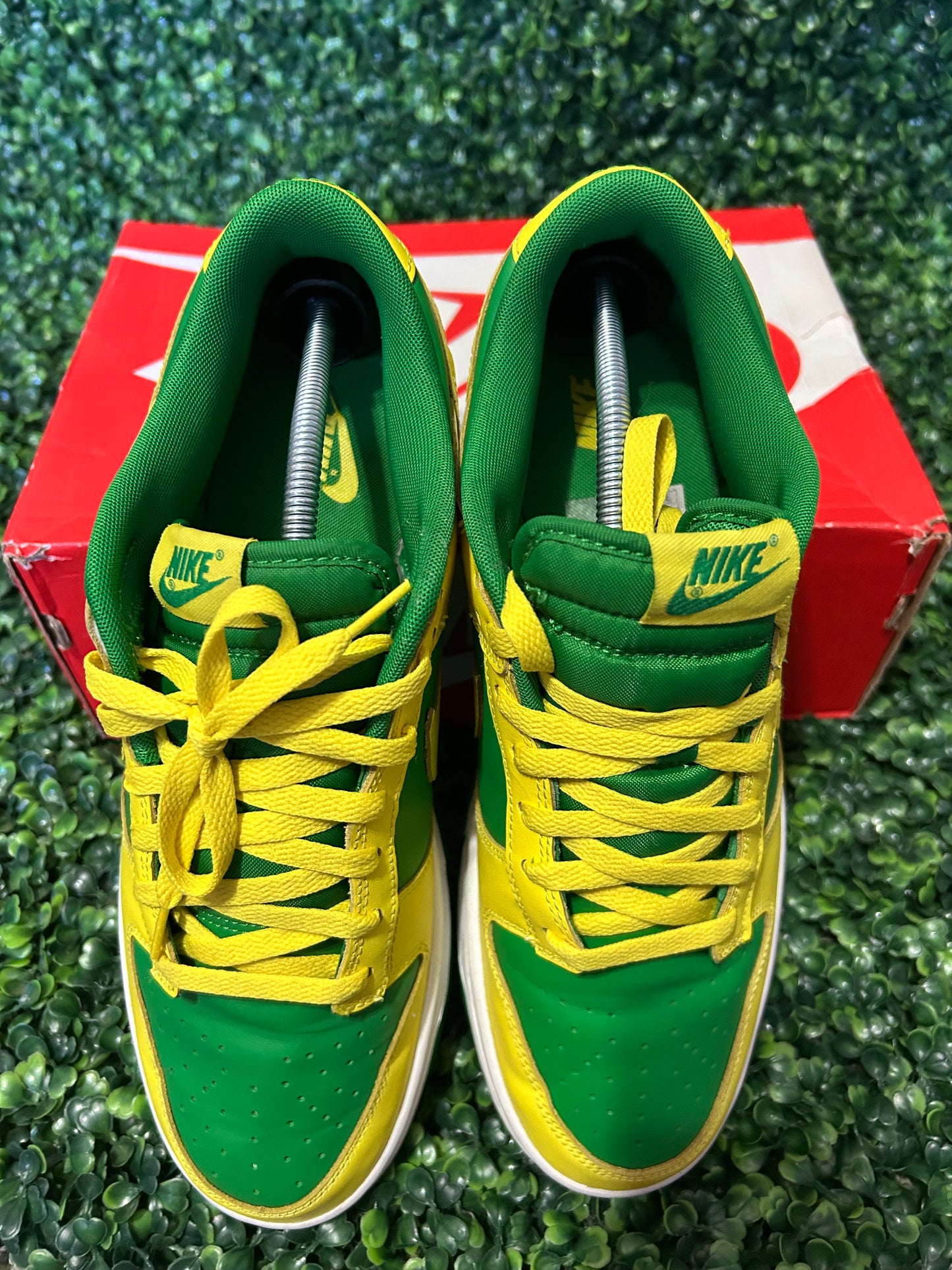 Nike dunk size 11.5