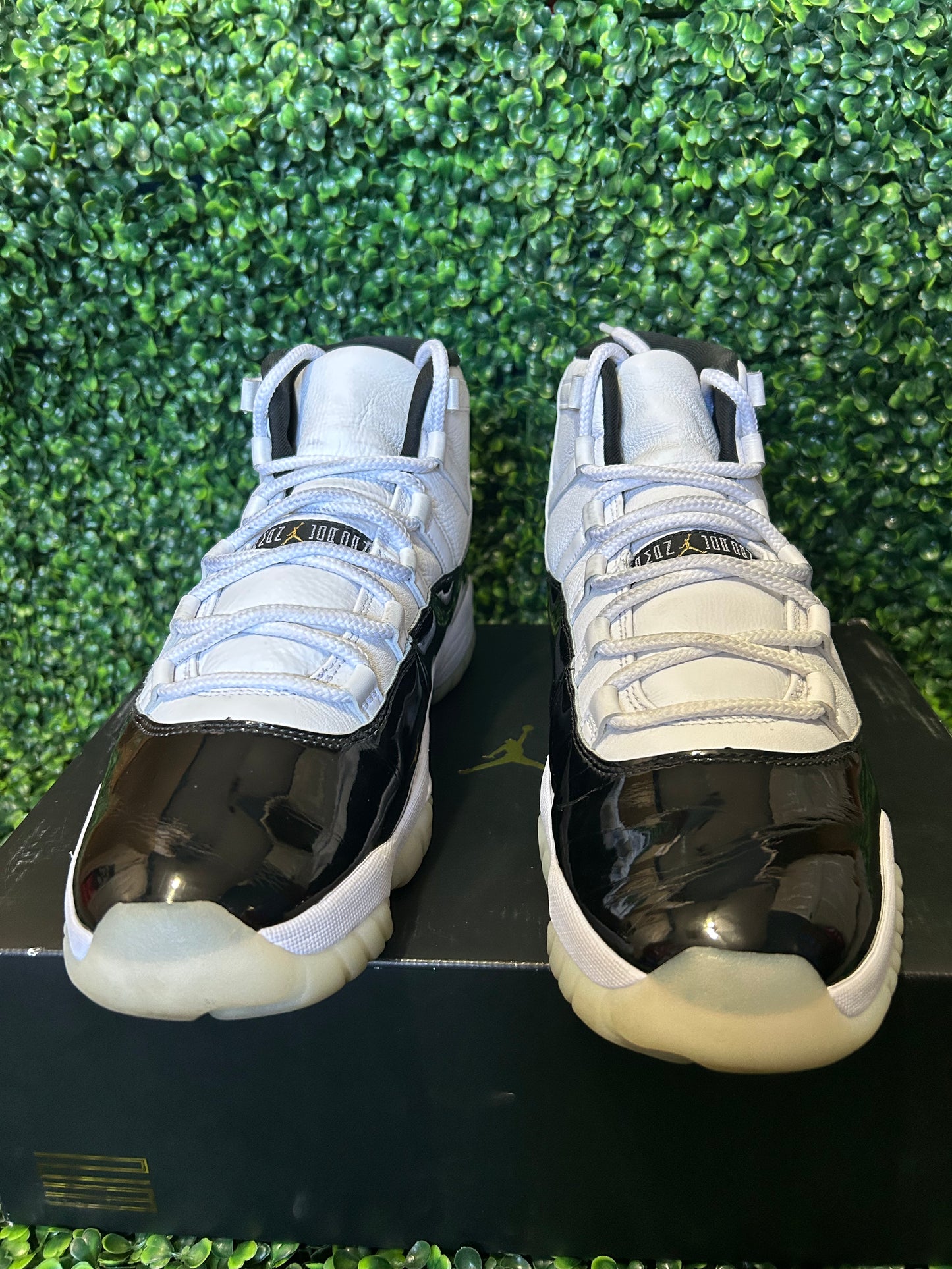 Jordan 11 size 12.5