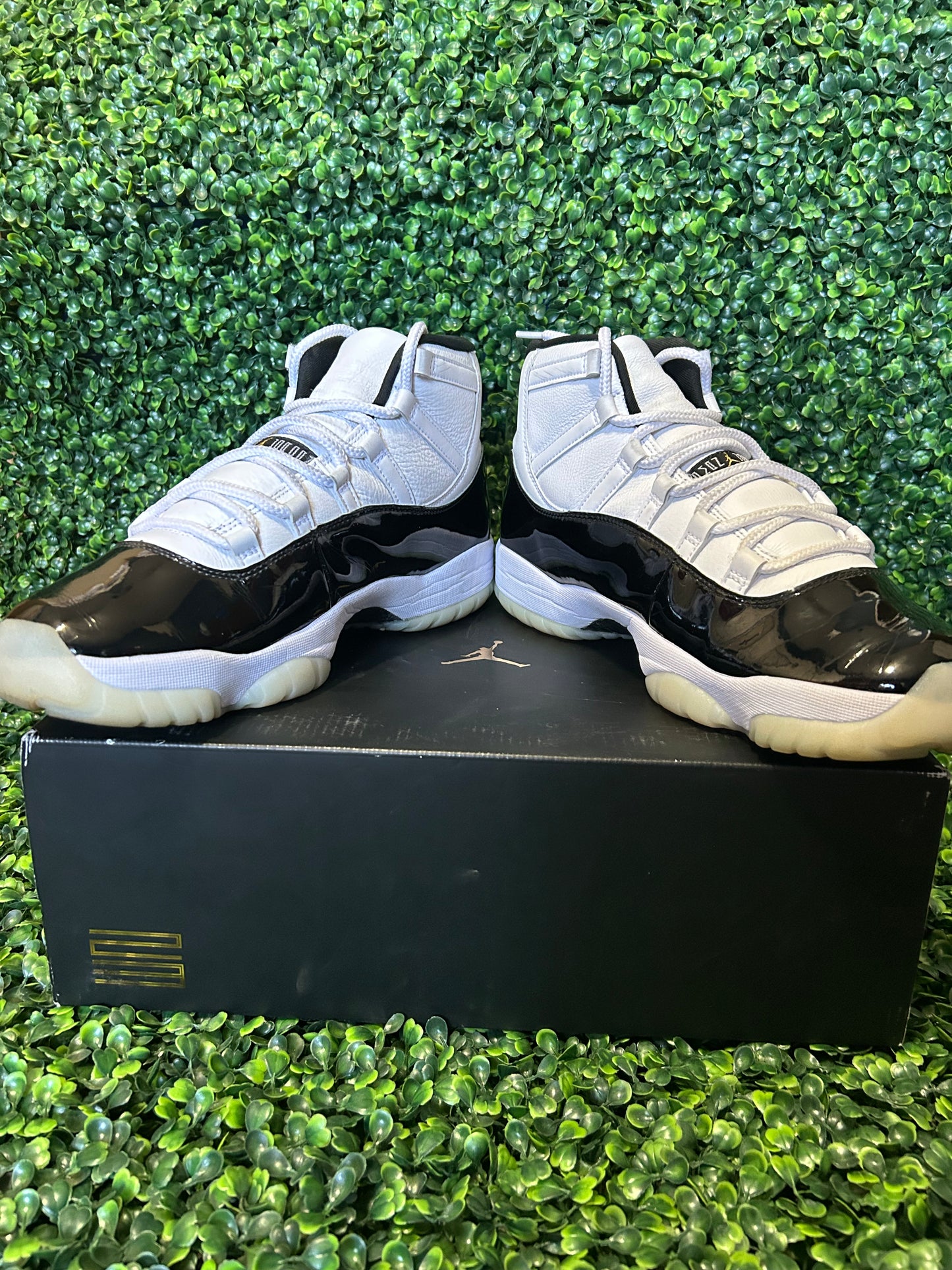Jordan 11 size 12.5