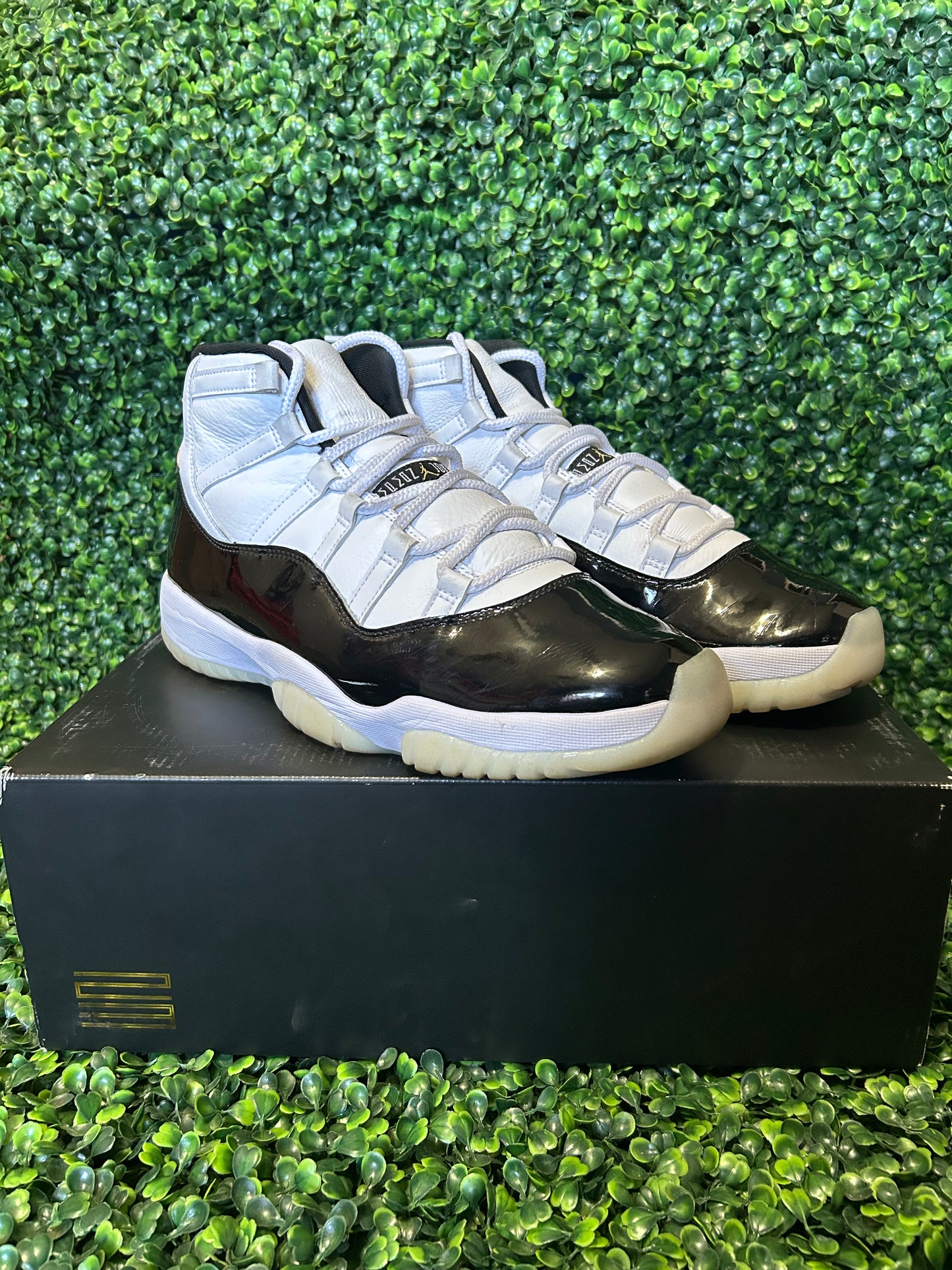 Jordan 11 size 12.5