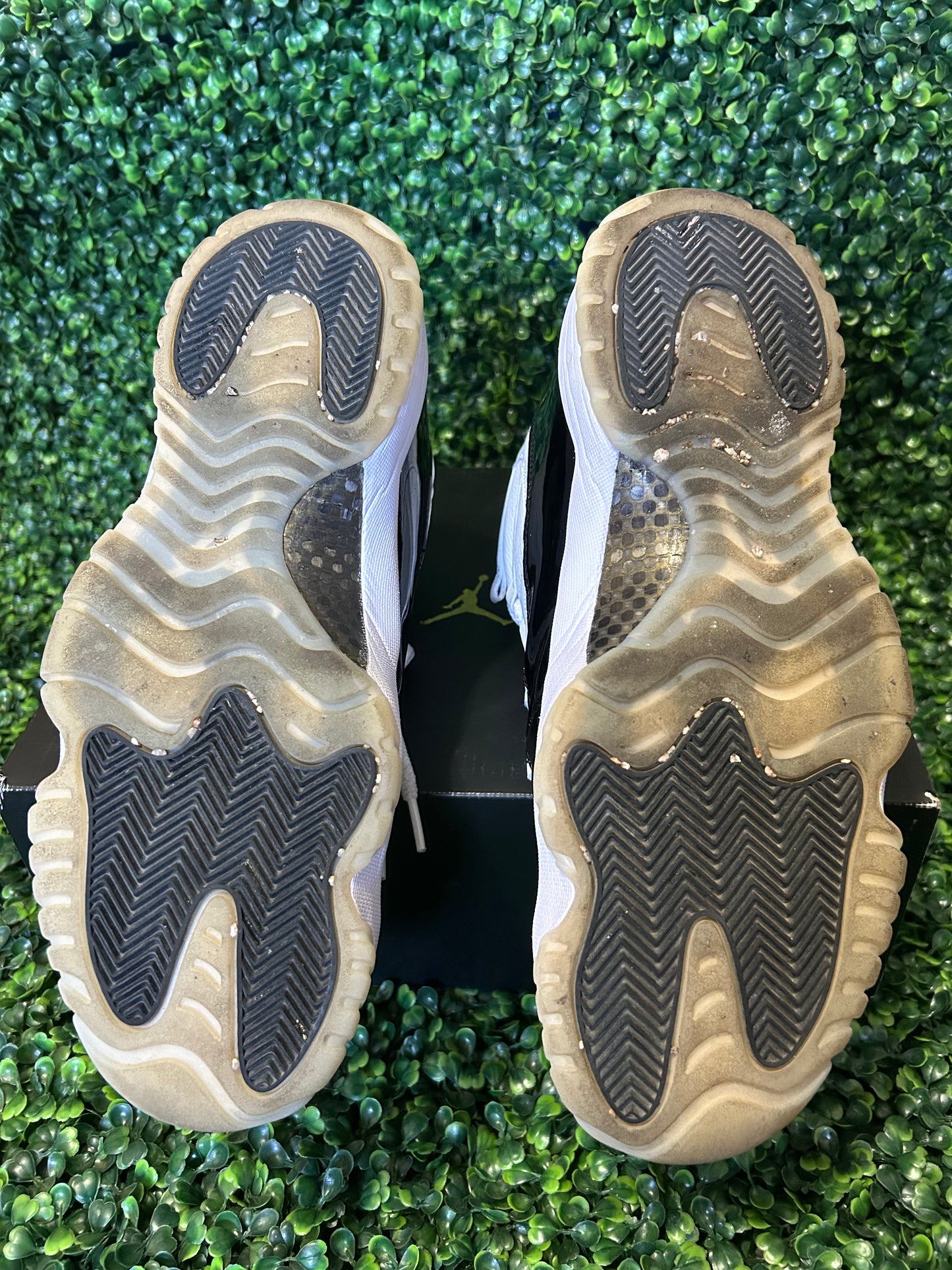 Jordan 11 size 12.5