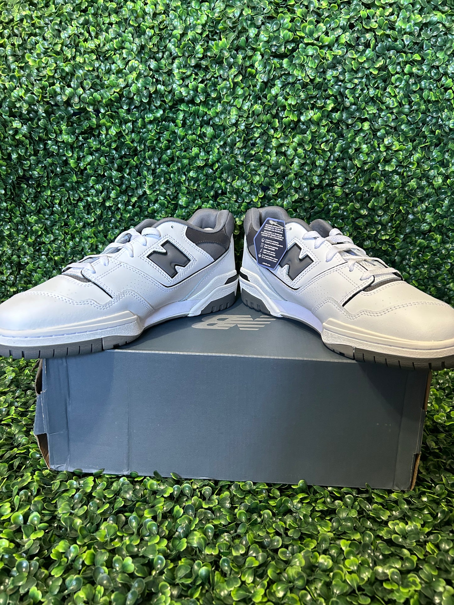 New balance 550 size 13 size 14