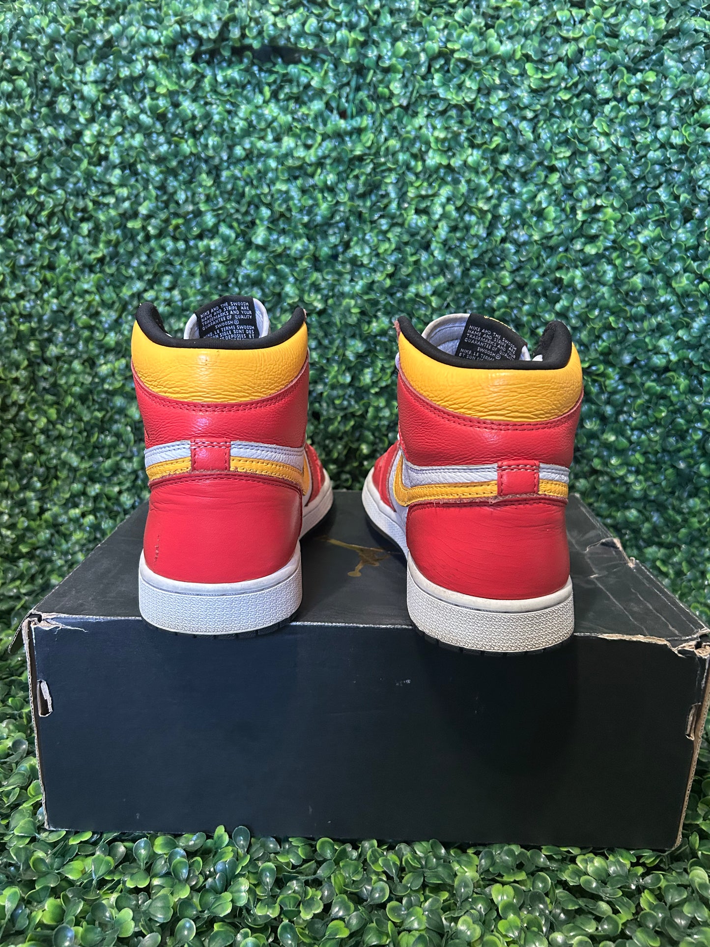 Jordan 1 size 9