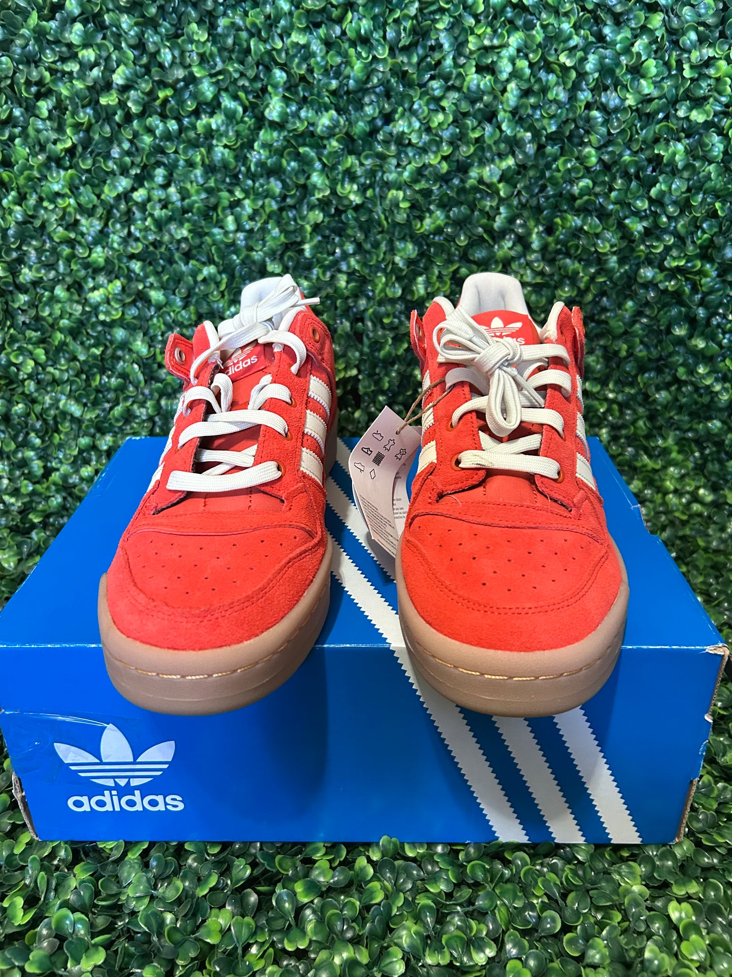Adidas forum size