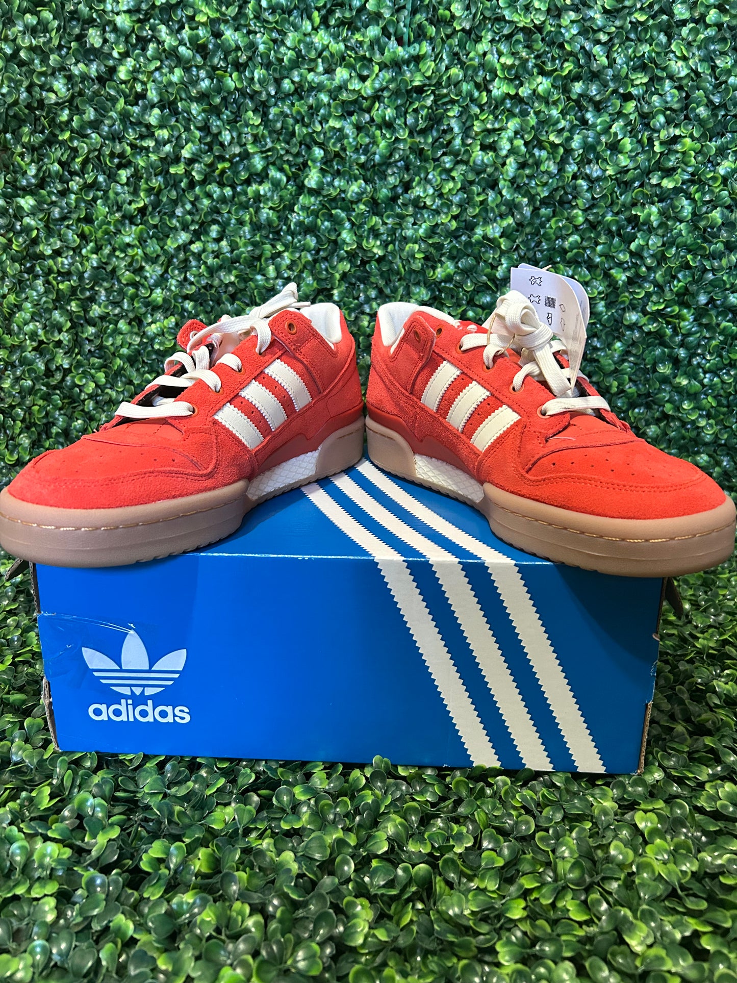 Adidas forum size