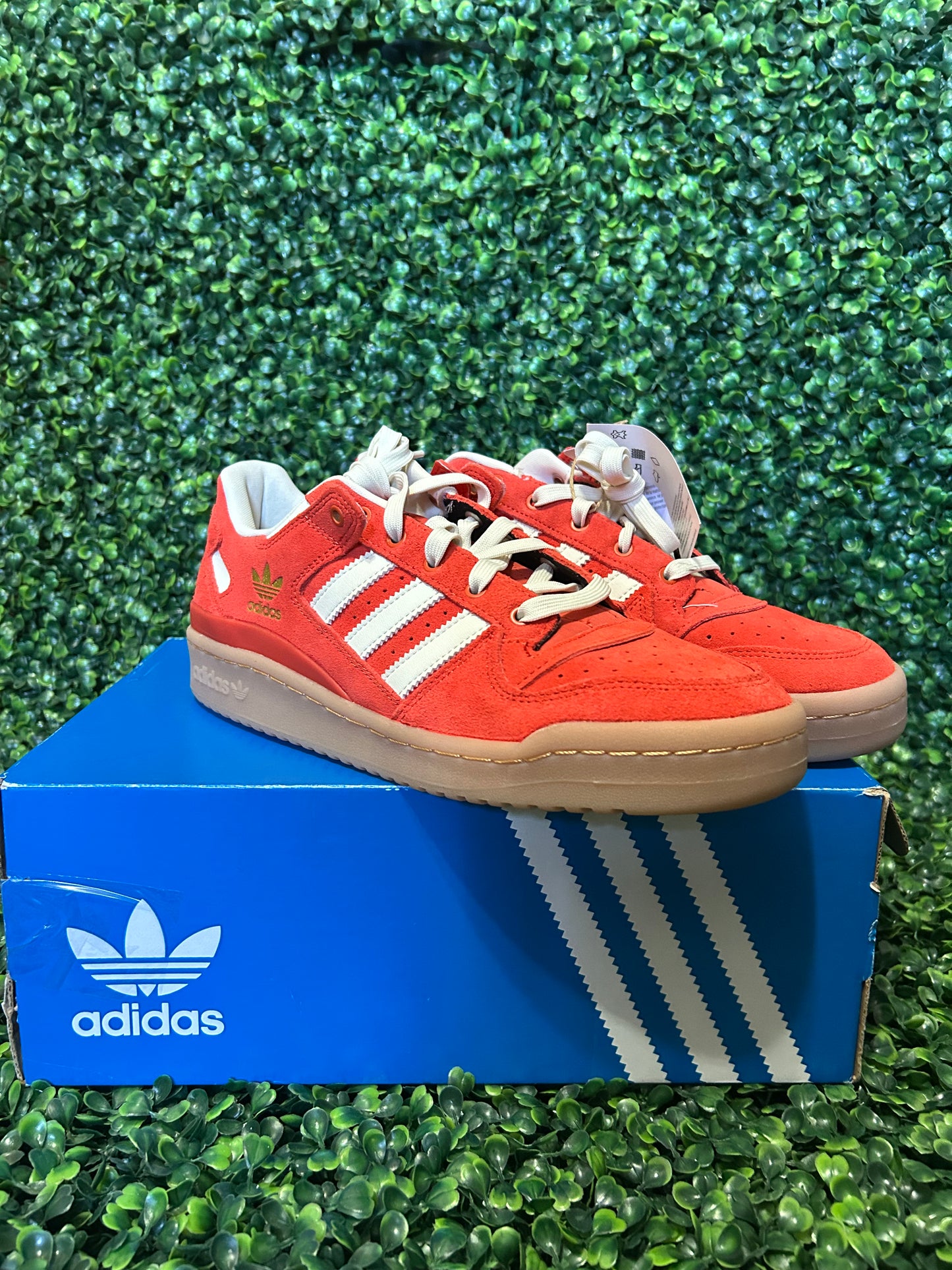 Adidas forum size
