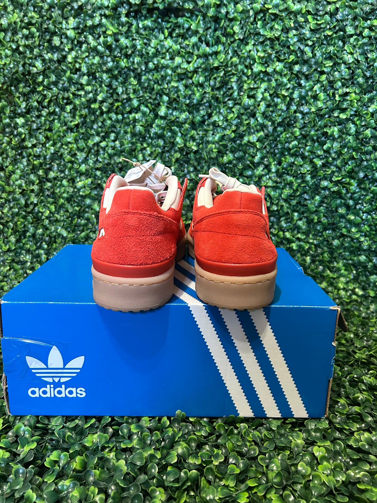 Adidas forum size