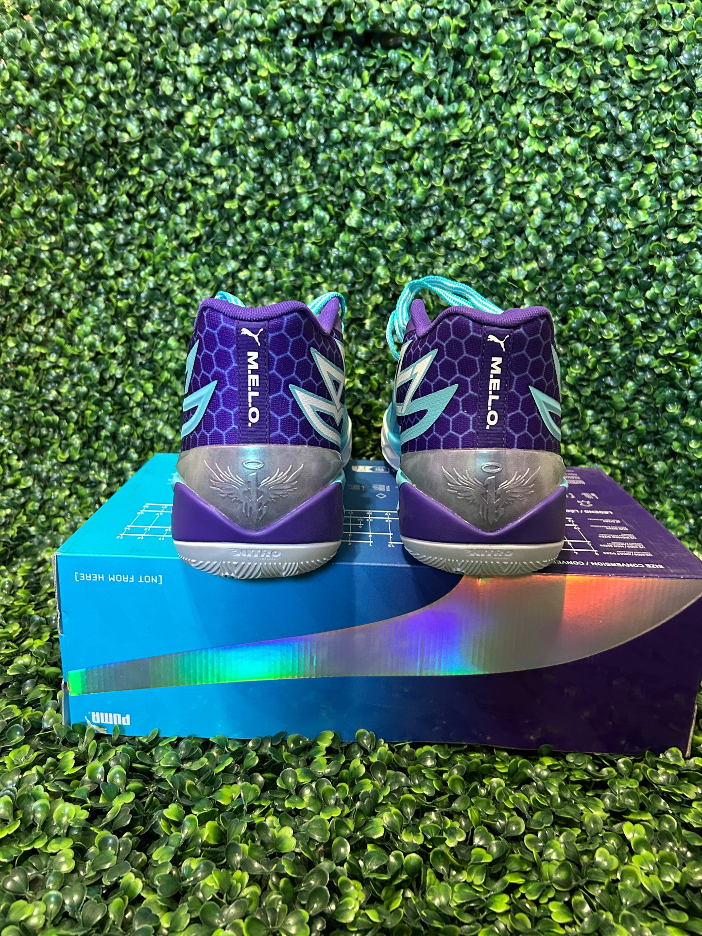 Puma size 13