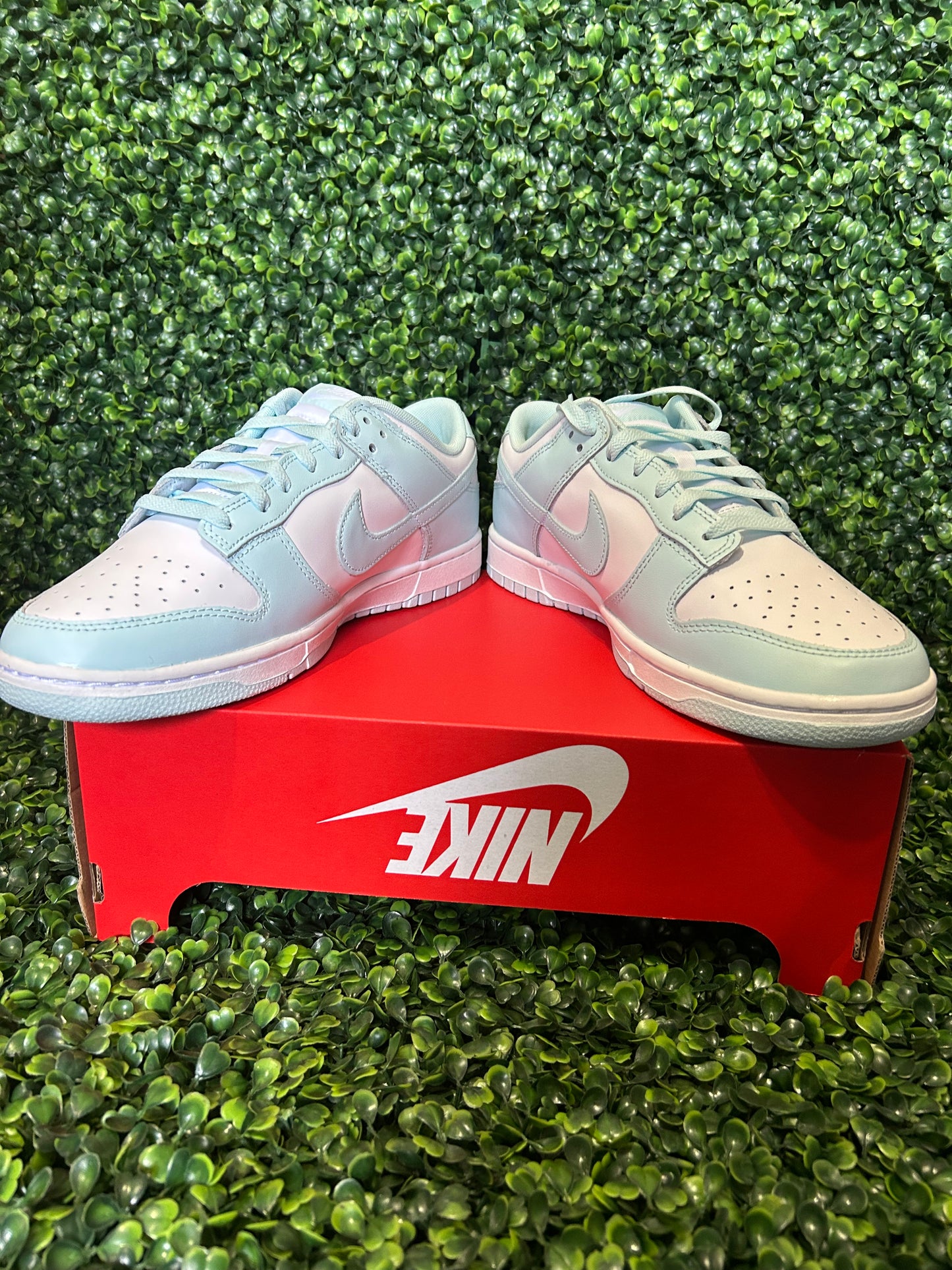 Nike dunk size 11