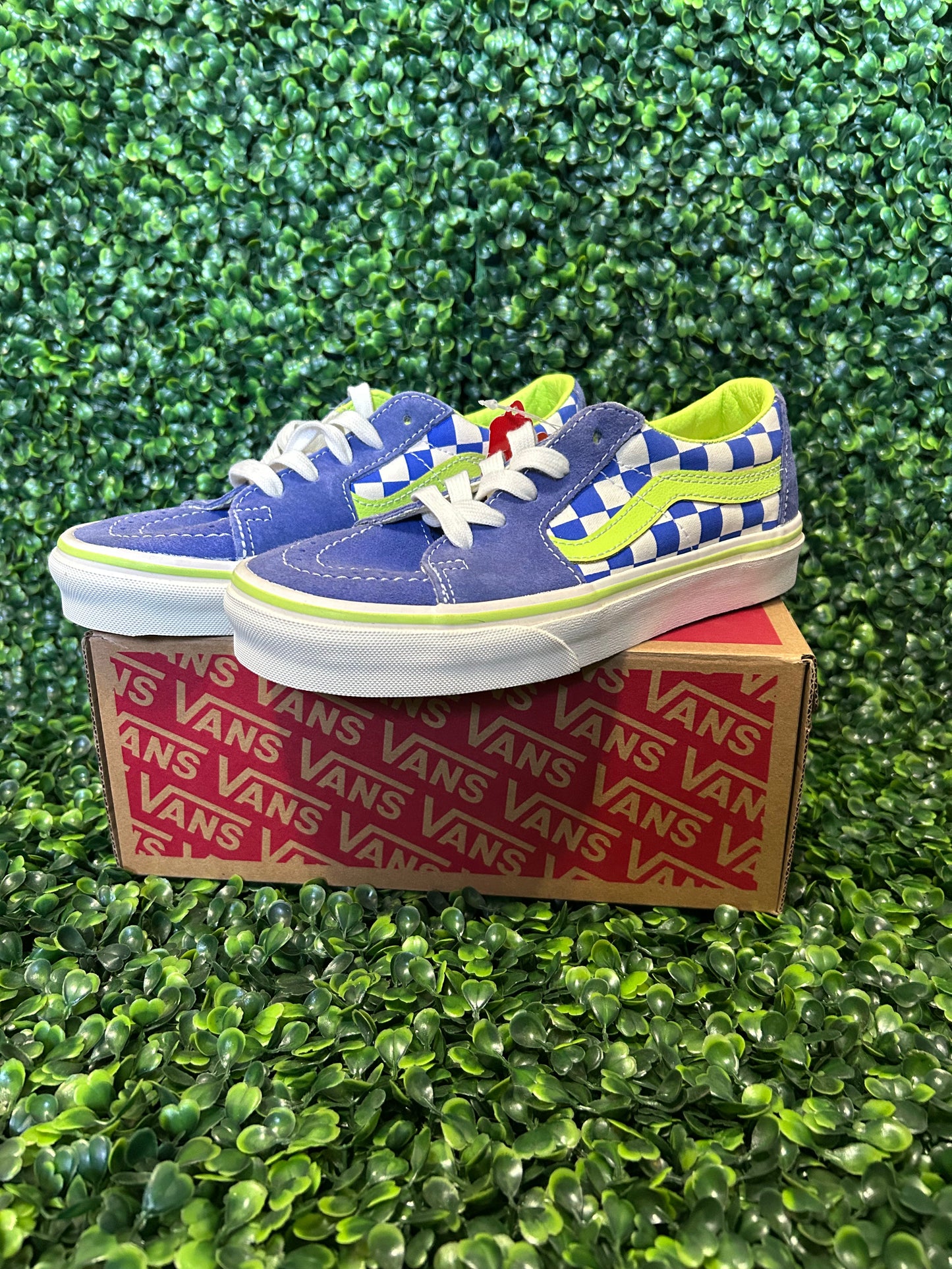 Vans size 4.5