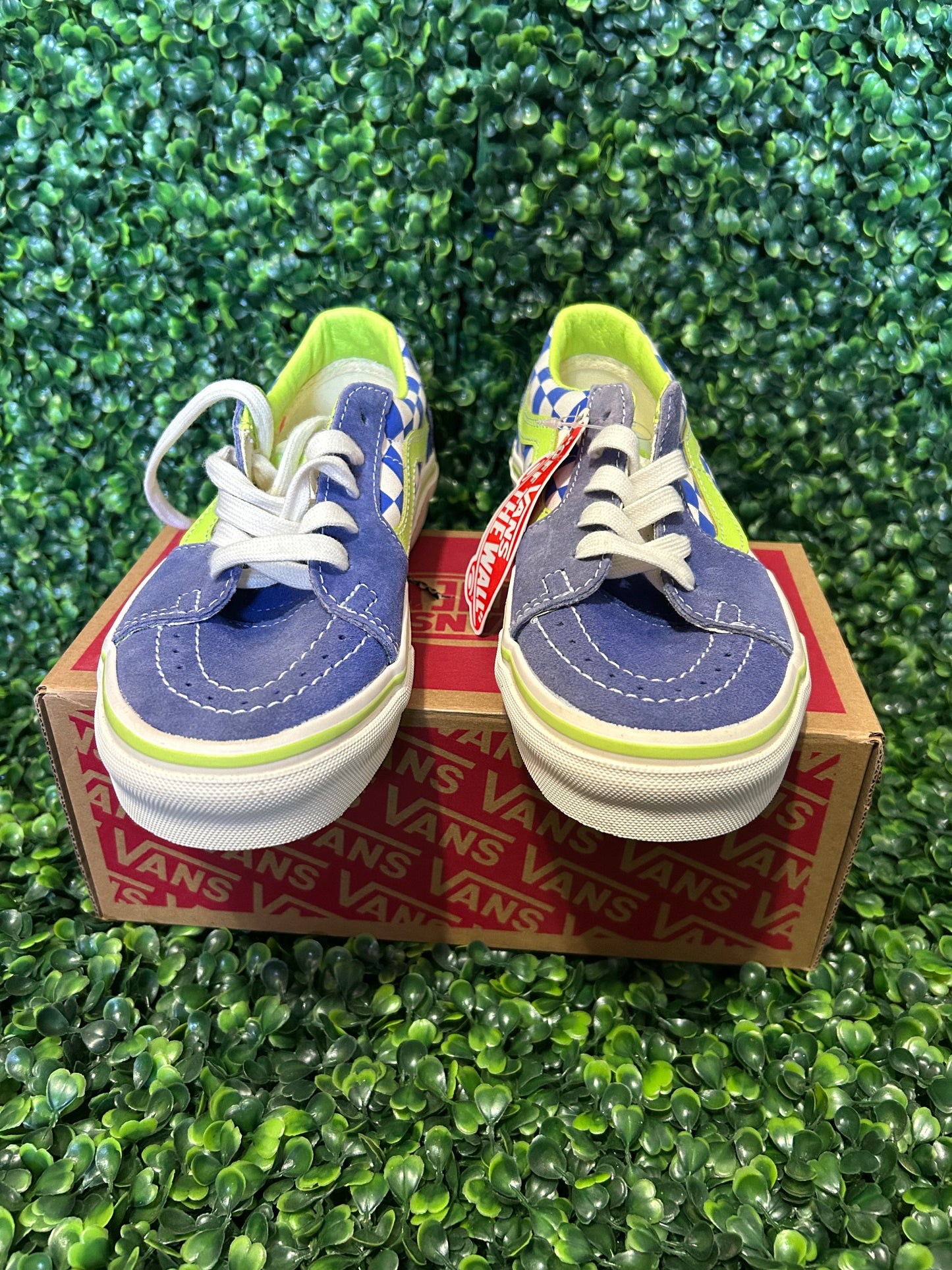 Vans size 4.5