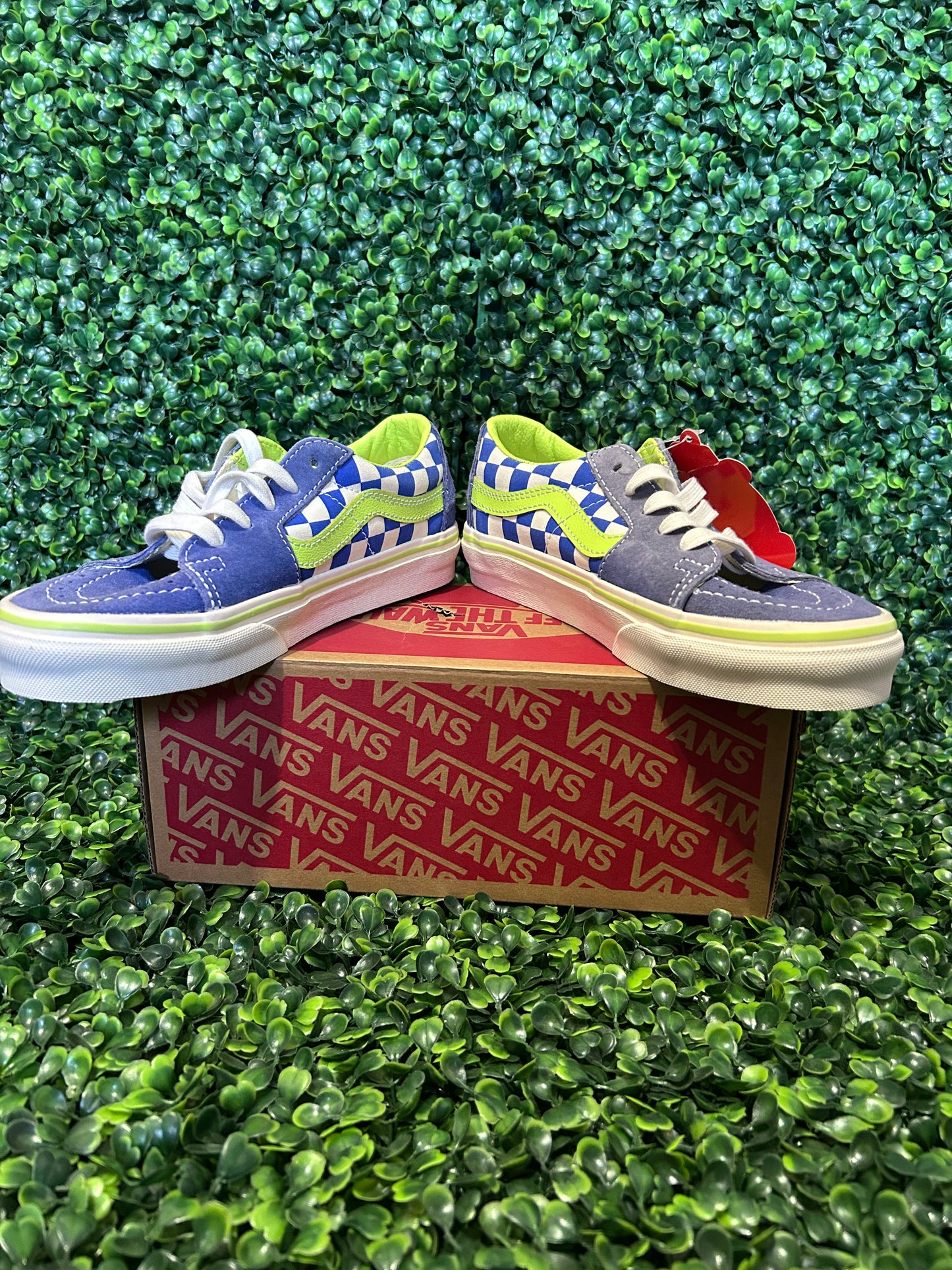 Vans size 4.5