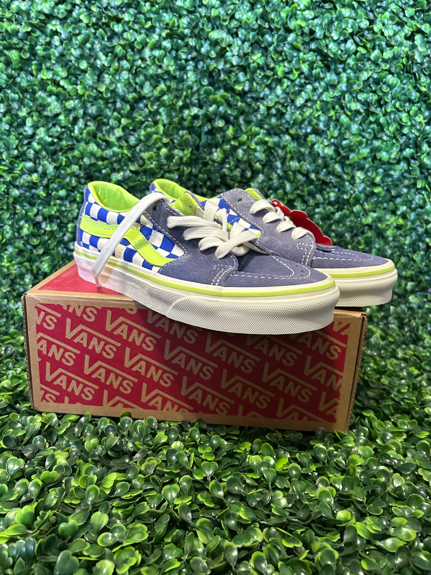 Vans size 4.5