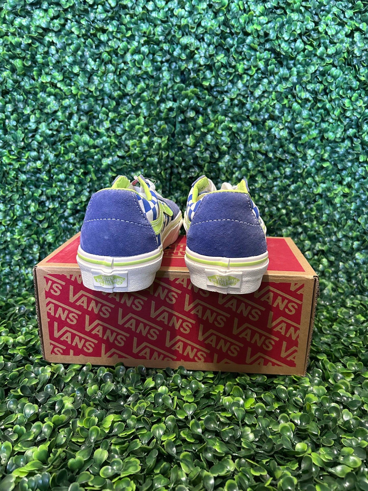 Vans size 4.5