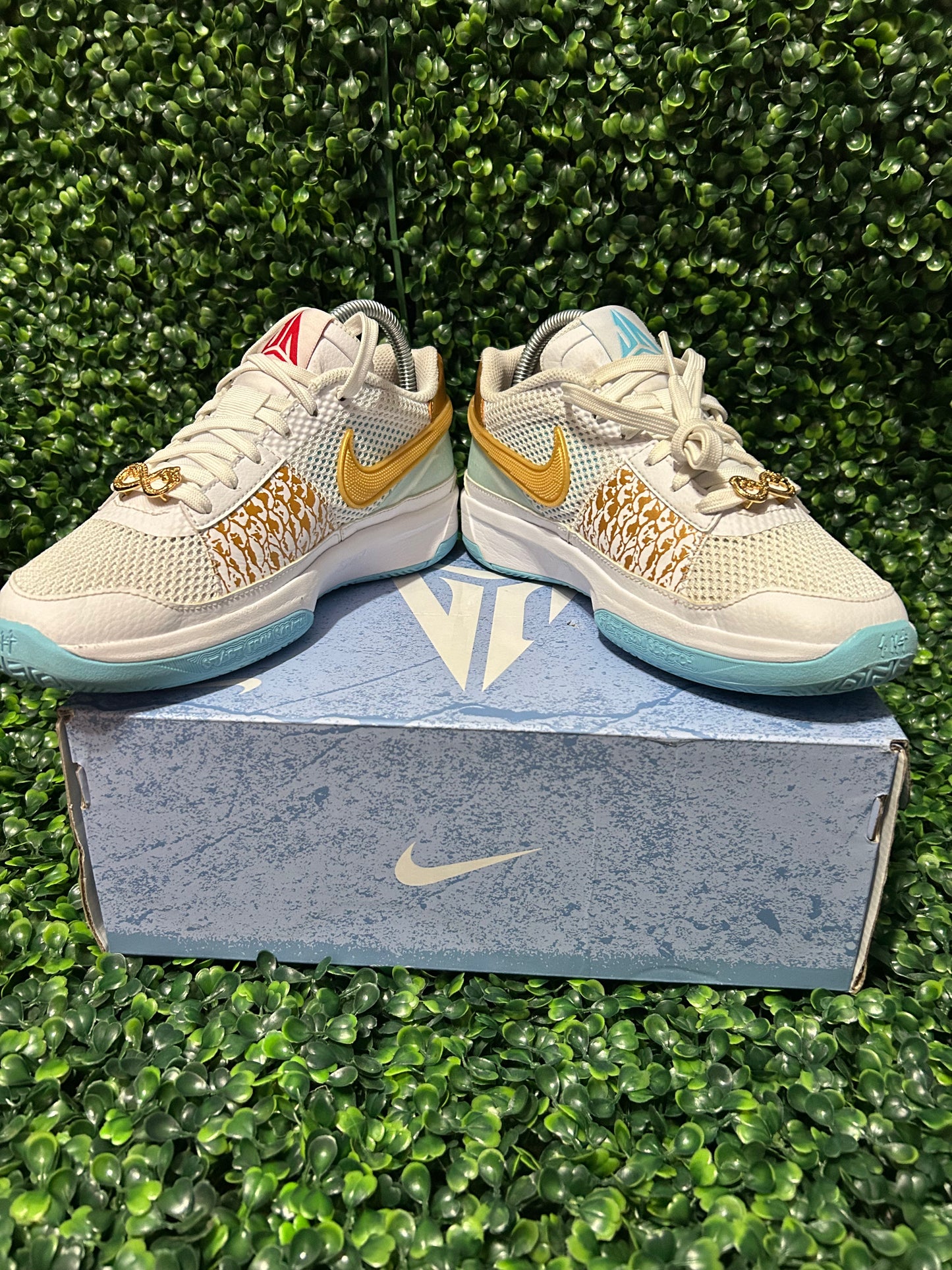 Nike JA 1 size 5y