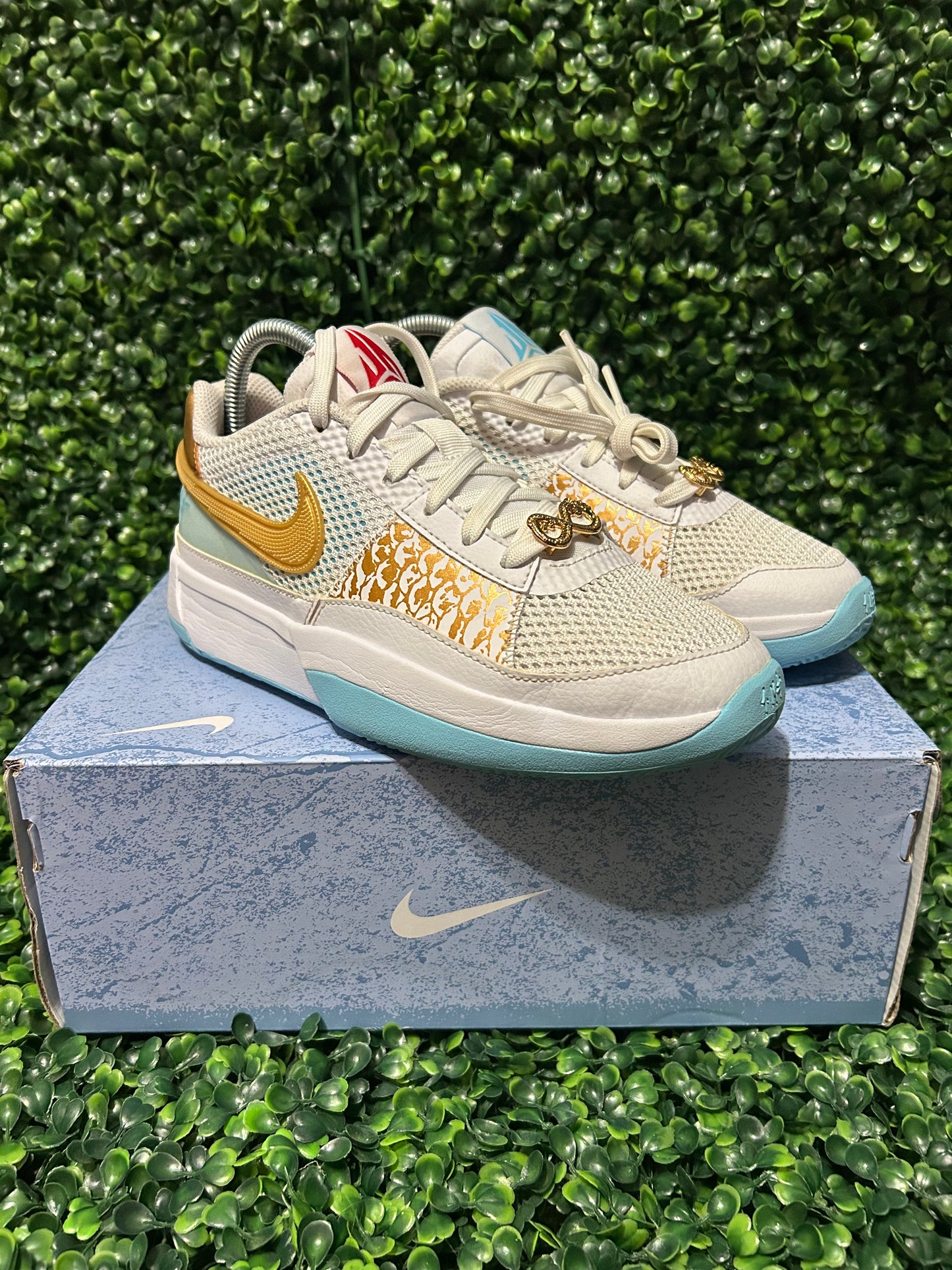 Nike JA 1 size 5y