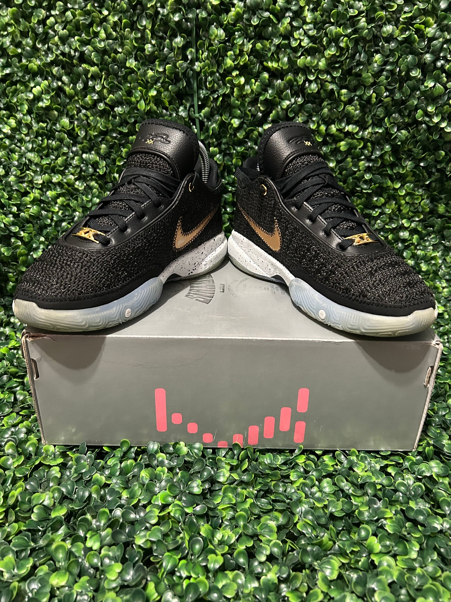 Nike lebron size 5y