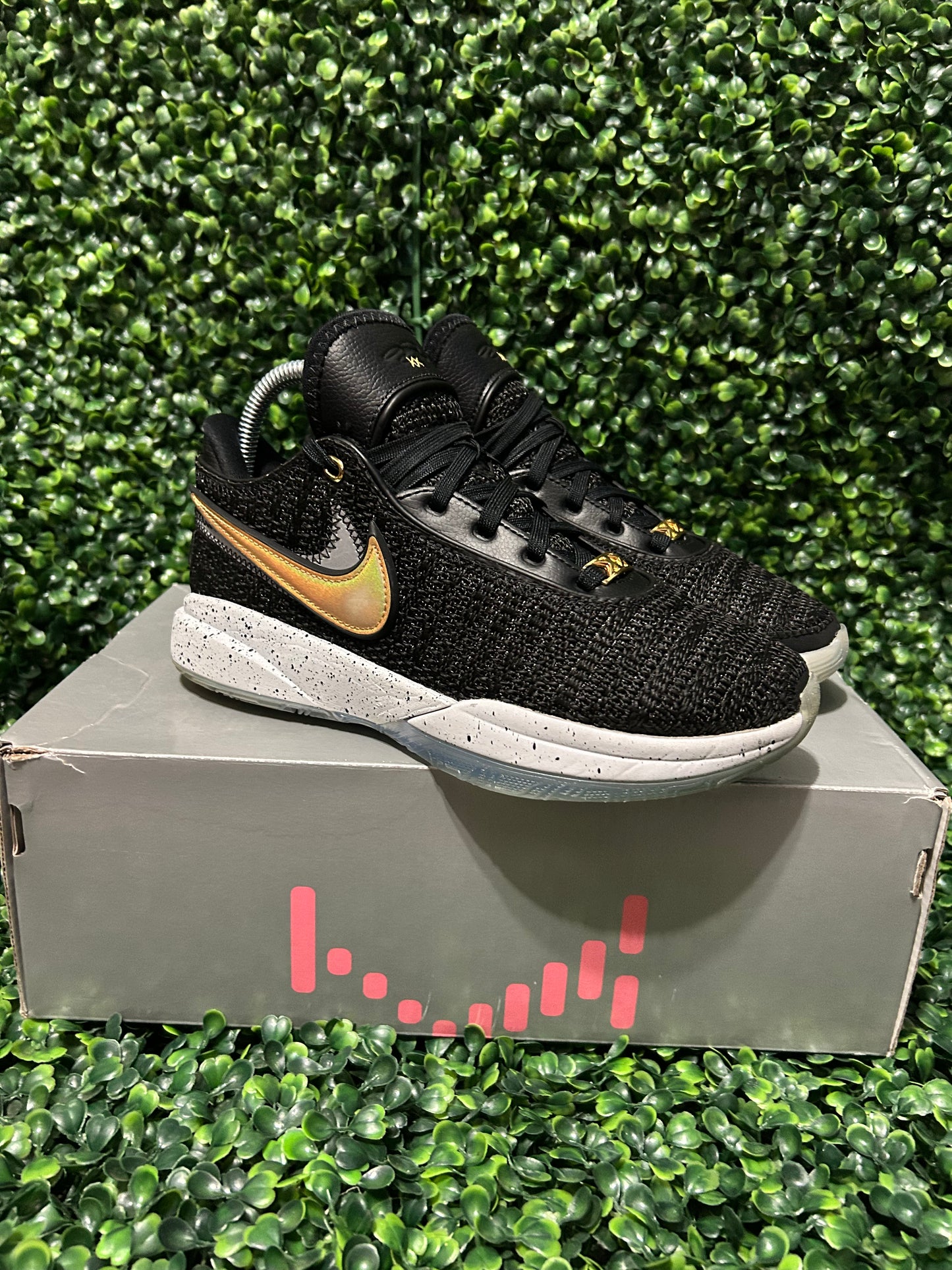 Nike lebron size 5y