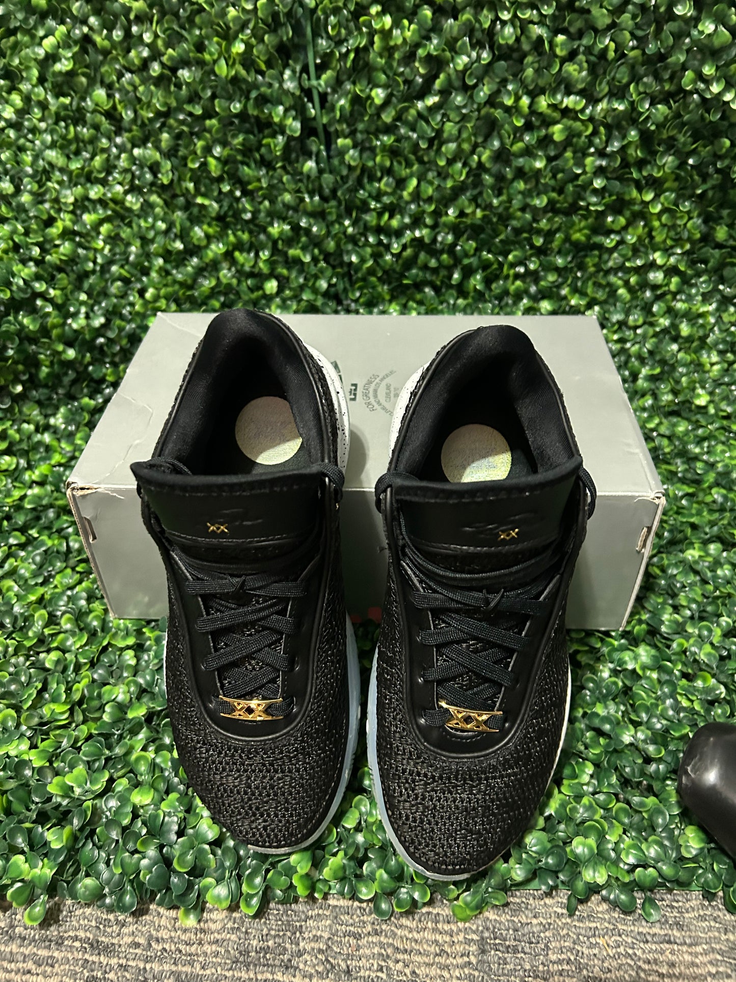 Nike lebron size 5y