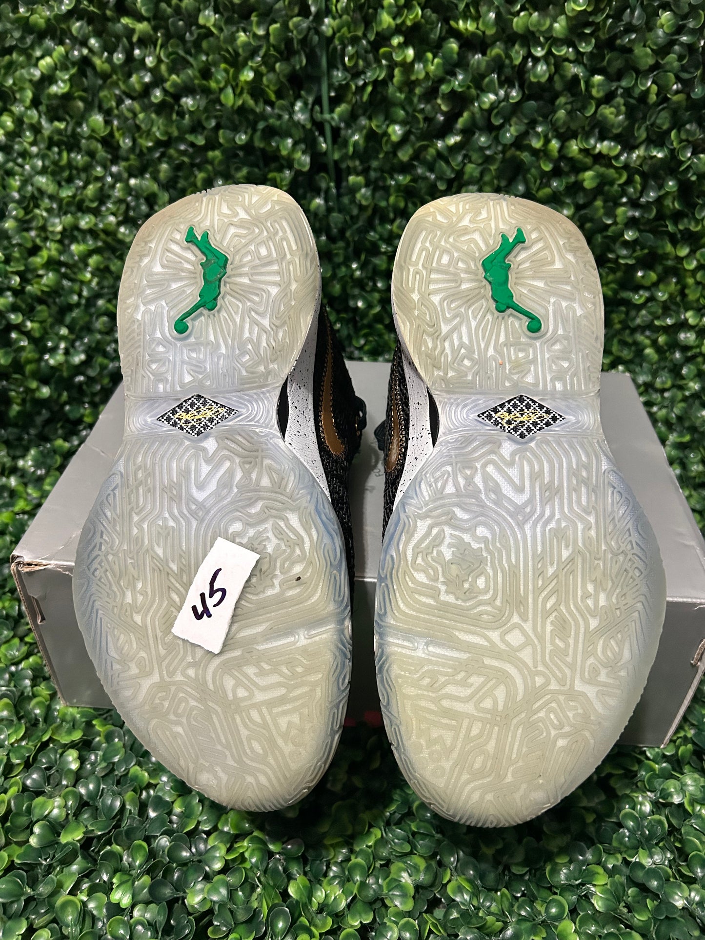Nike lebron size 5y