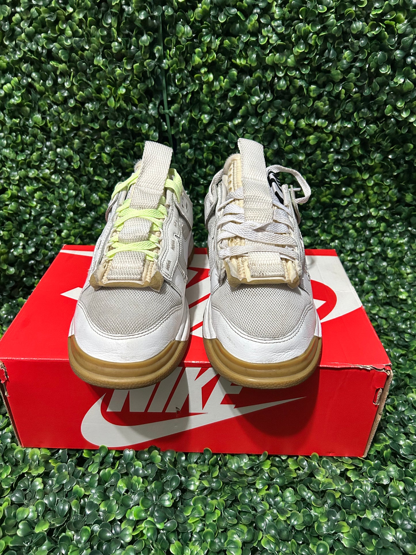 Nike dunk jumbo size 7.5