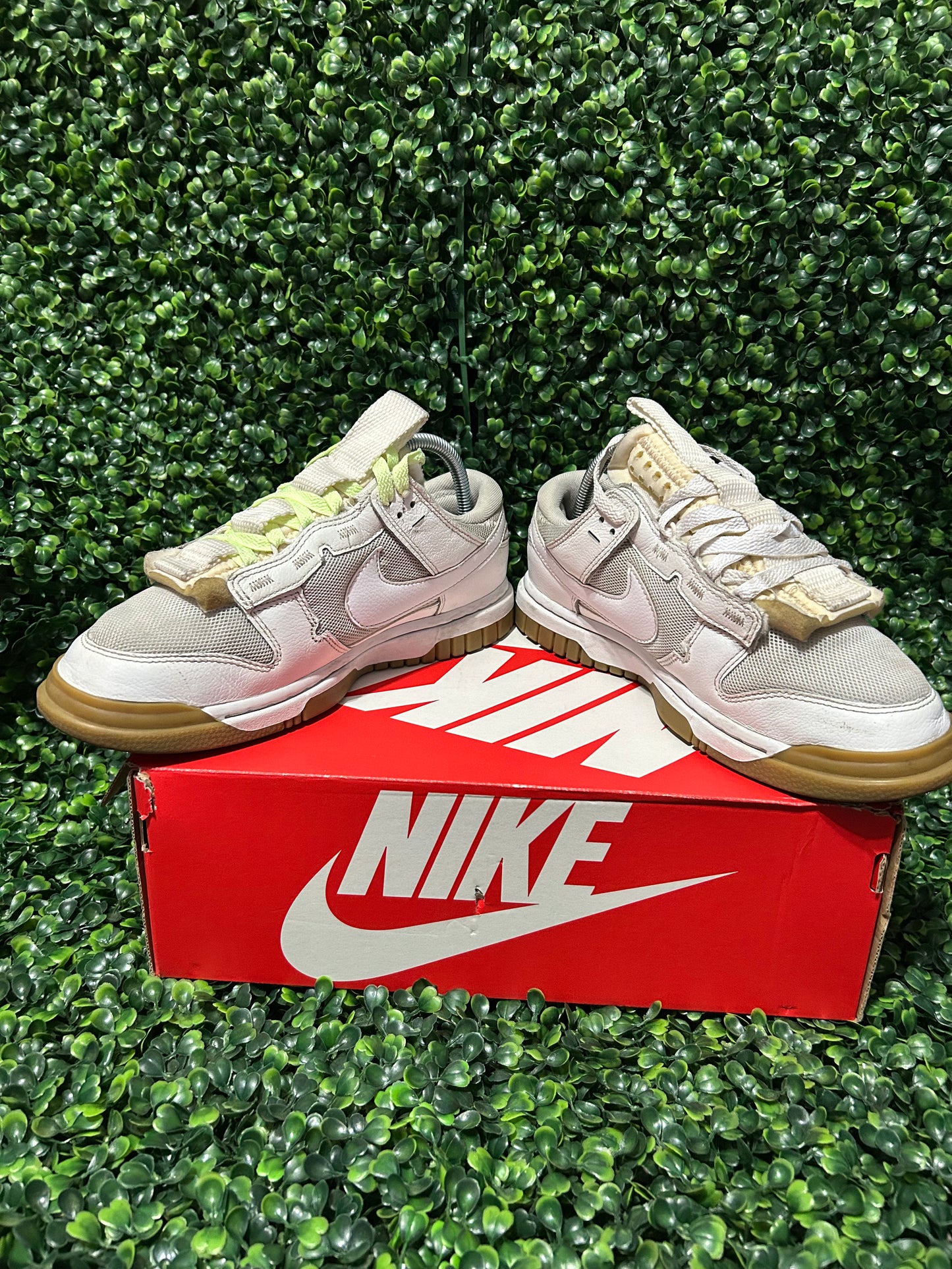 Nike dunk jumbo size 7.5